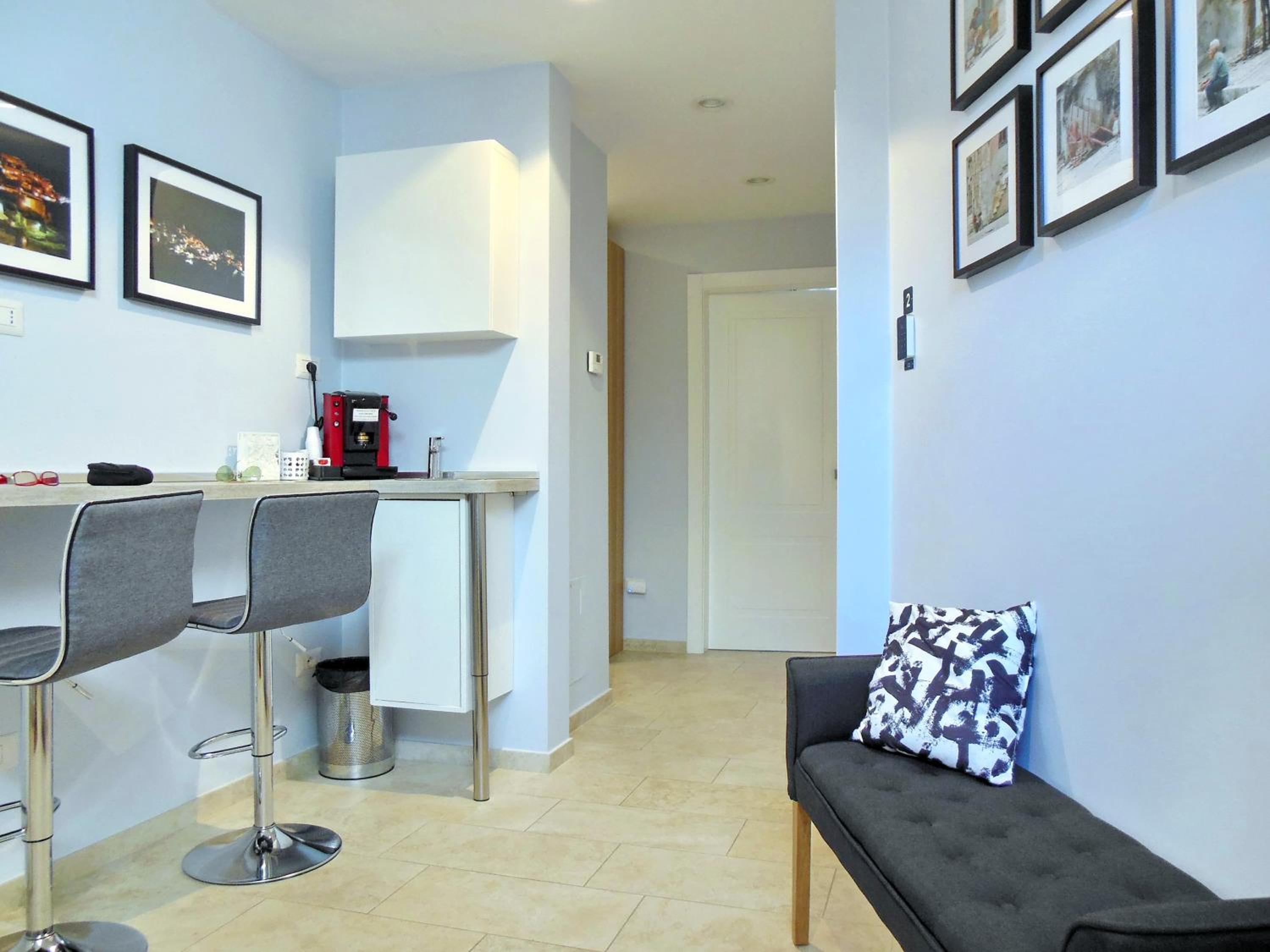 L'OSPITE - LIFESTYLE RESIDENCE, Design Rooms view 4