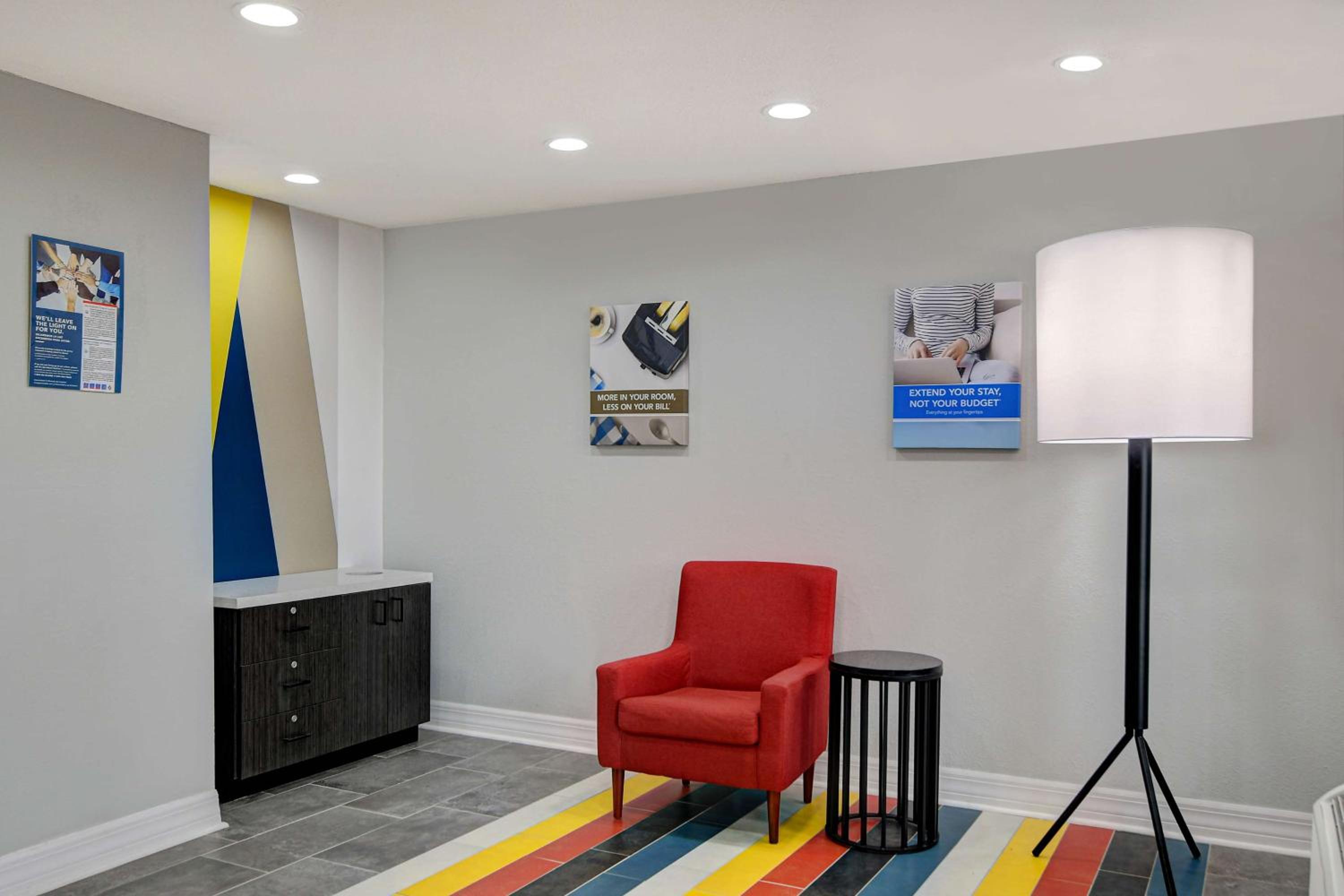 Meridian Vacations - Studio 6 Meridian, MS Bonita Lakes - Property Image 4