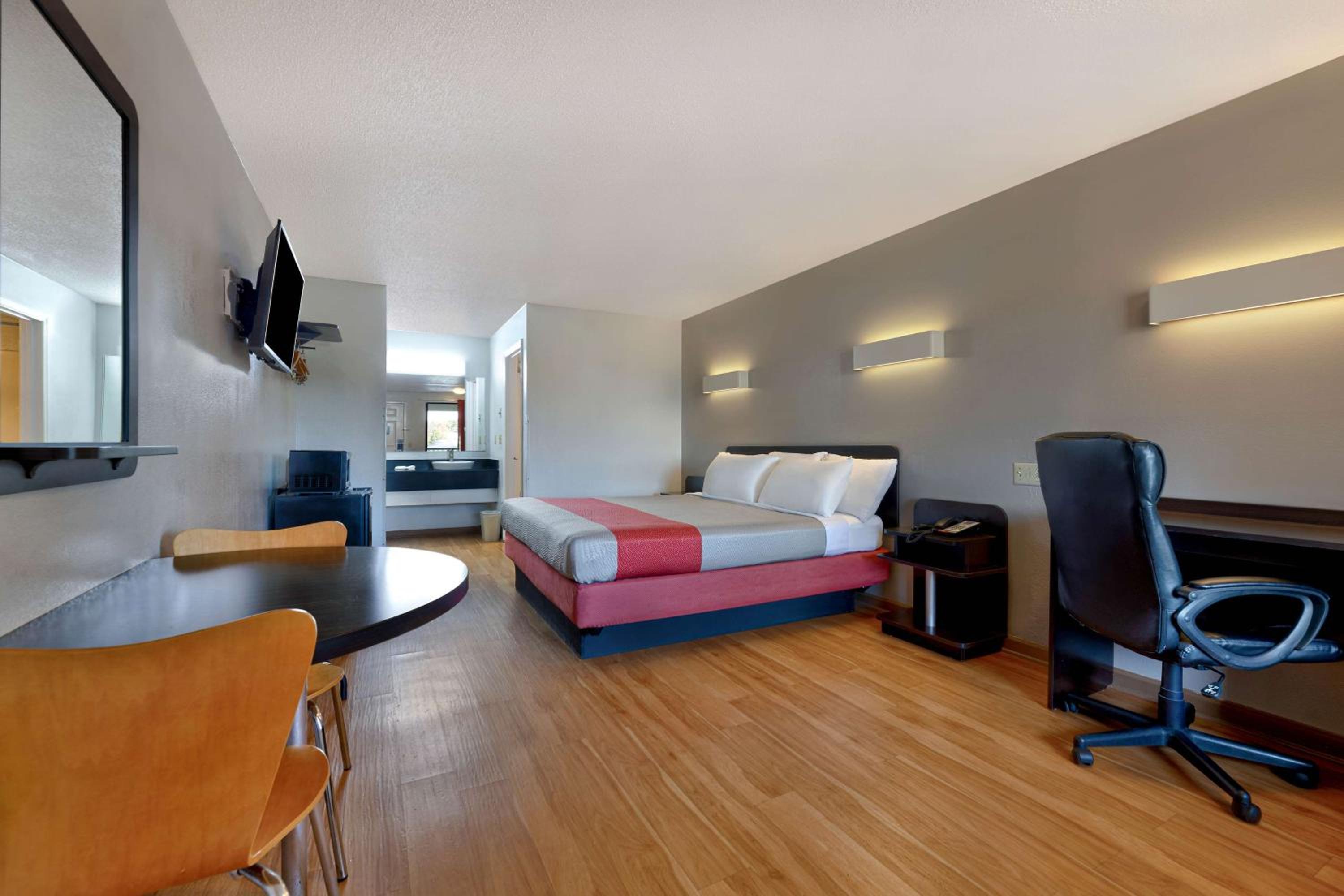 Motel 6-Cookeville, TN