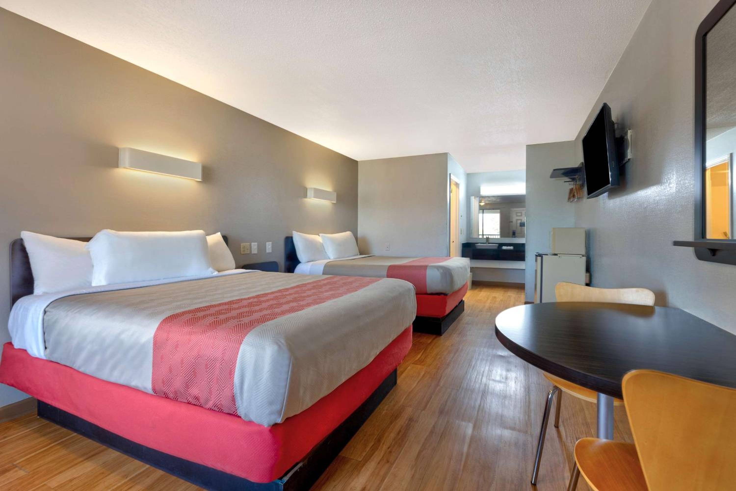 Motel 6-Cookeville, TN