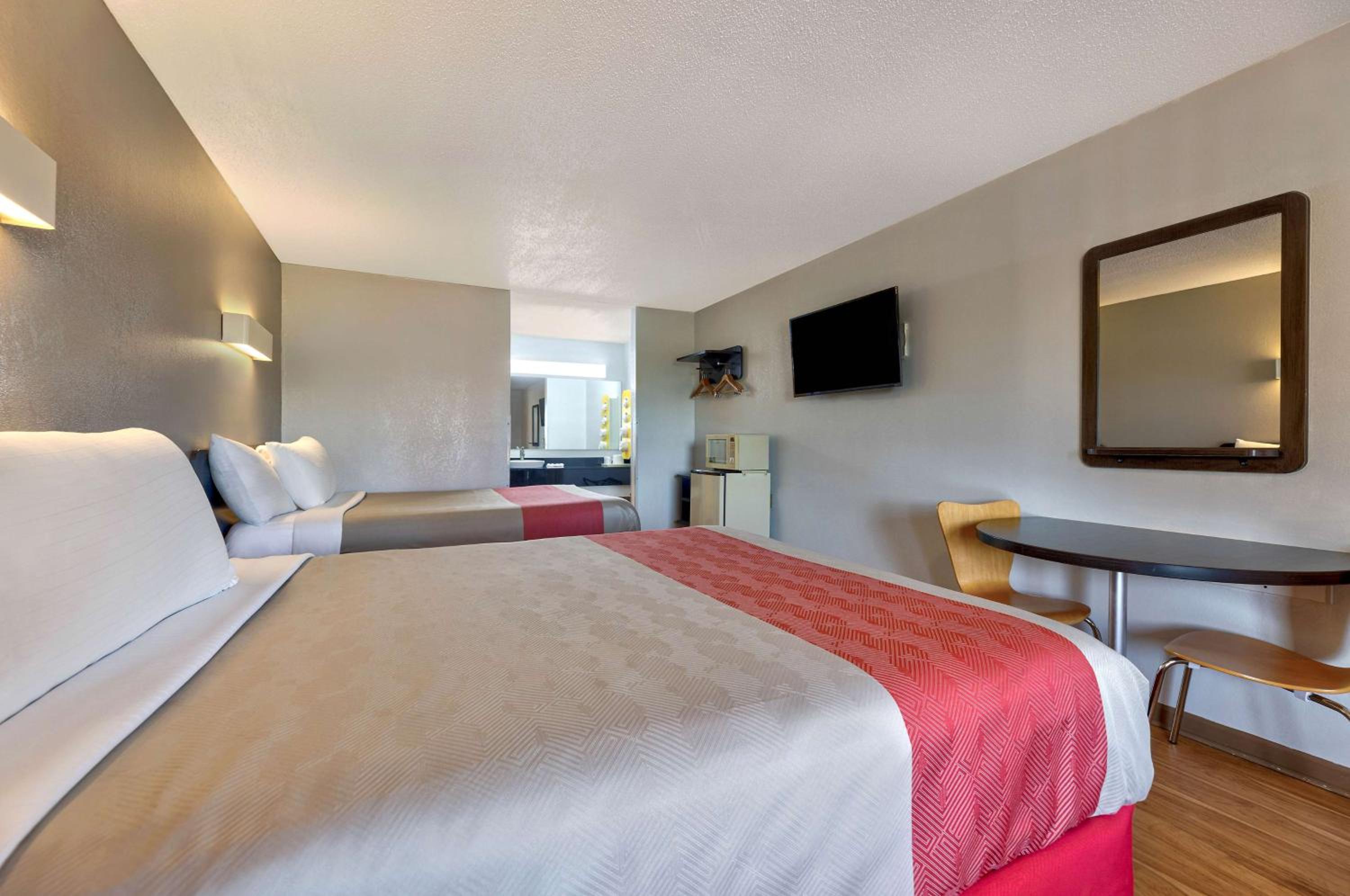 Motel 6-Cookeville, TN