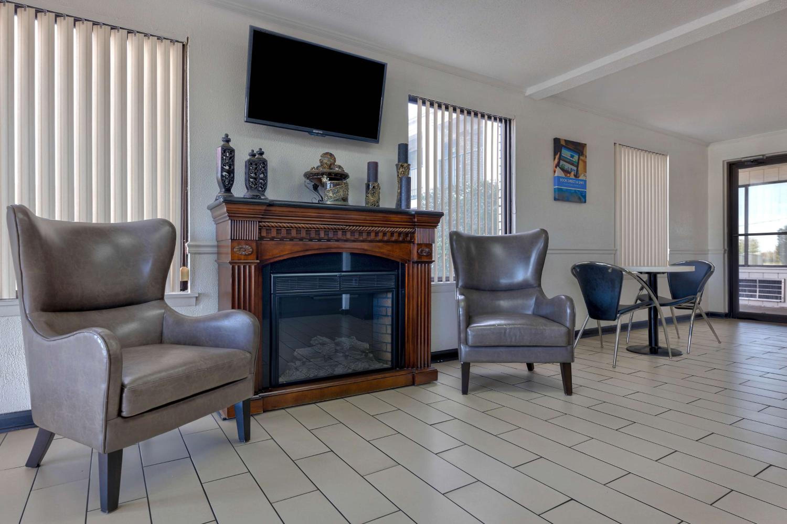 Motel 6-Cookeville, TN