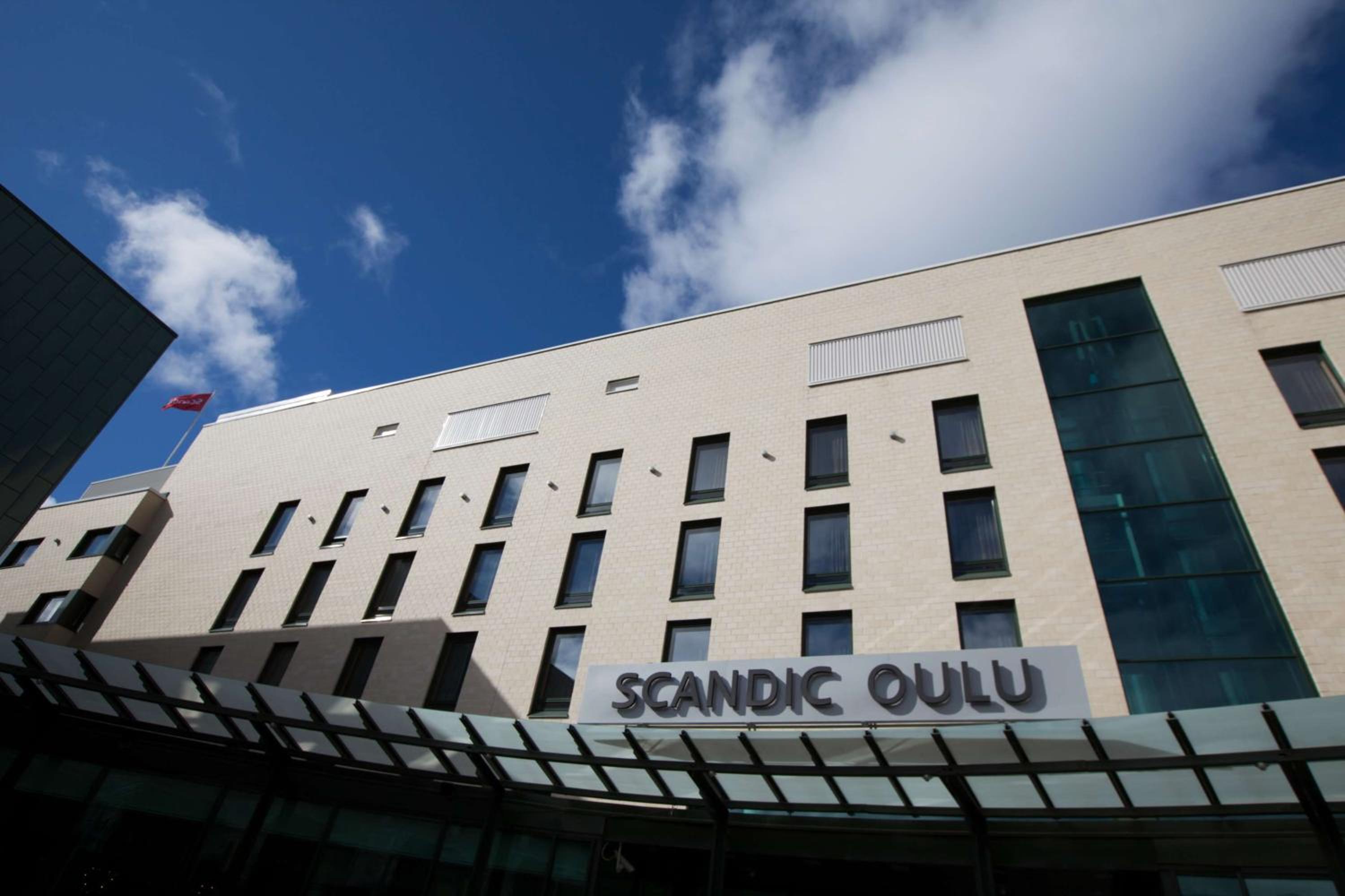 Hotel Scandic Oulu City - Image 1