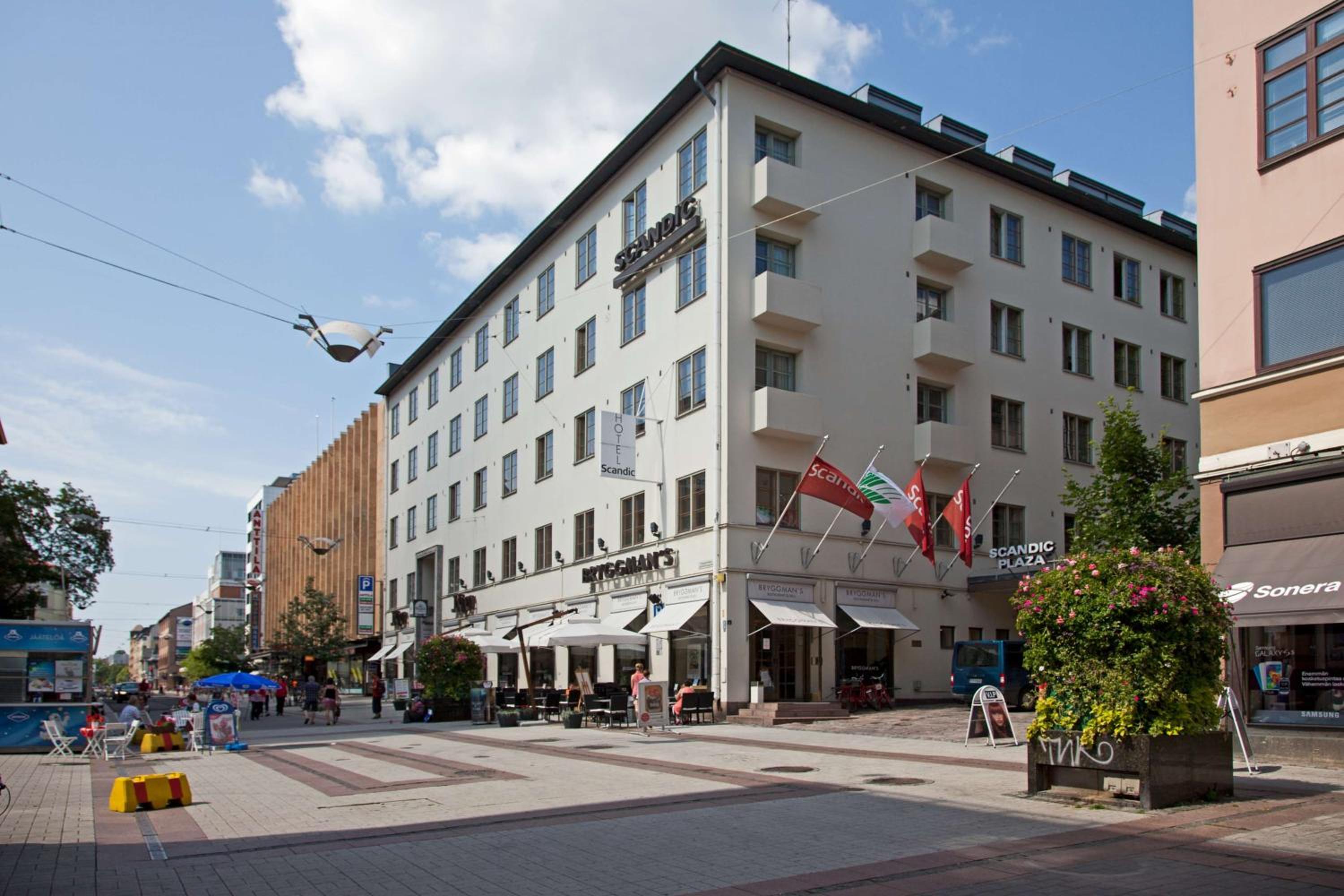 Hotel Scandic Plaza Turku - Image 1