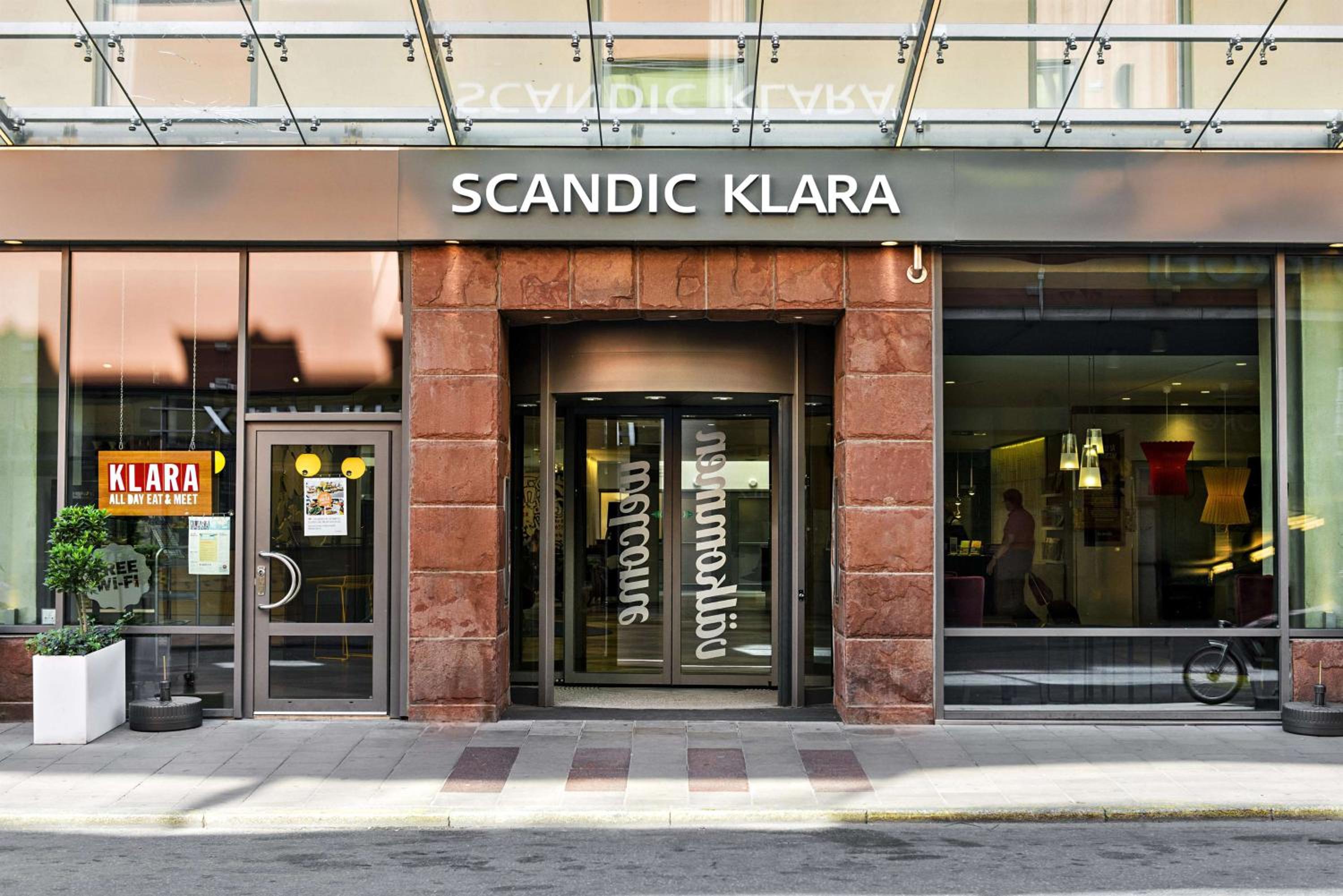 Stockholm Vacations - Scandic Klara - Property Image 9