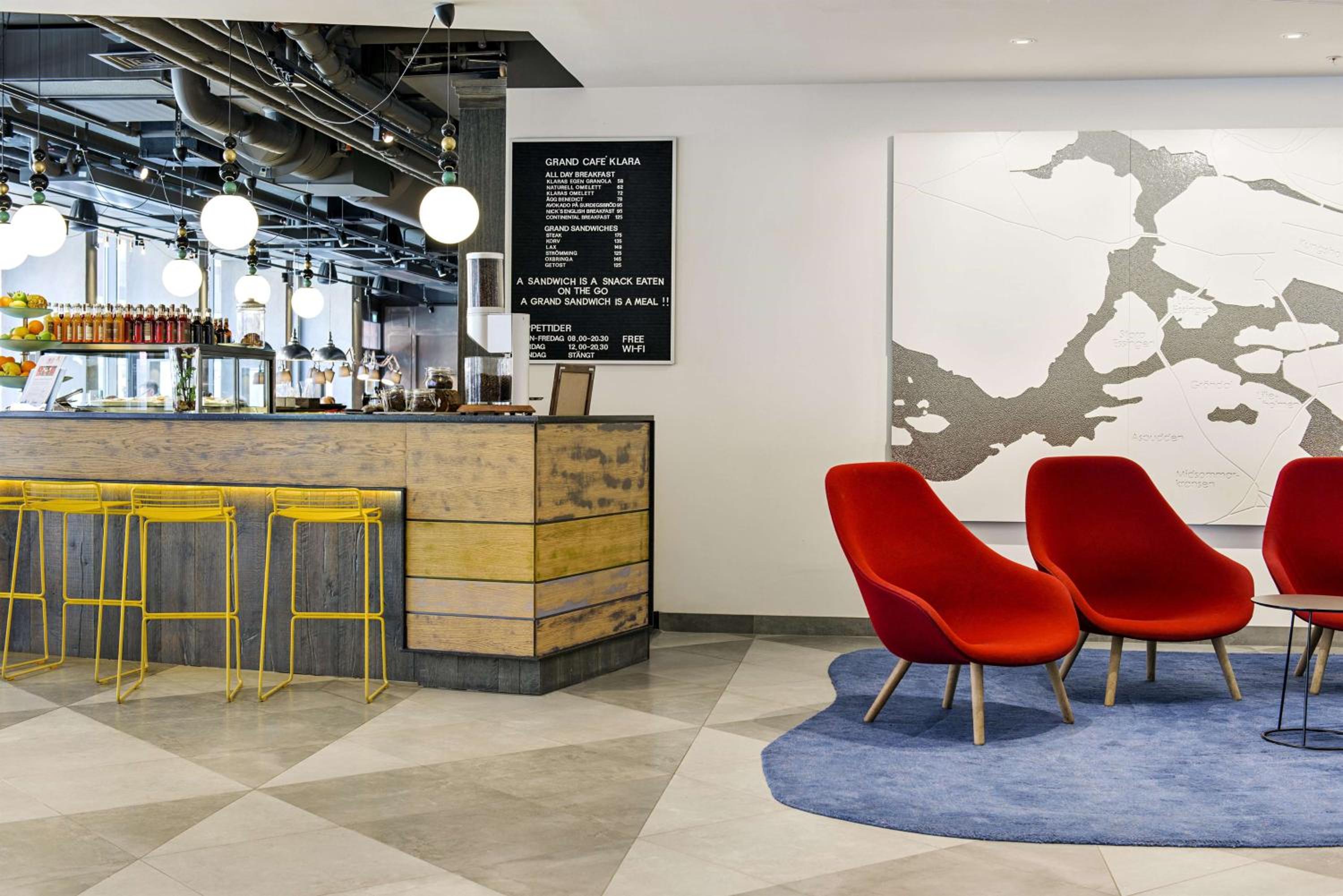 Stockholm Vacations - Scandic Klara - Property Image 4