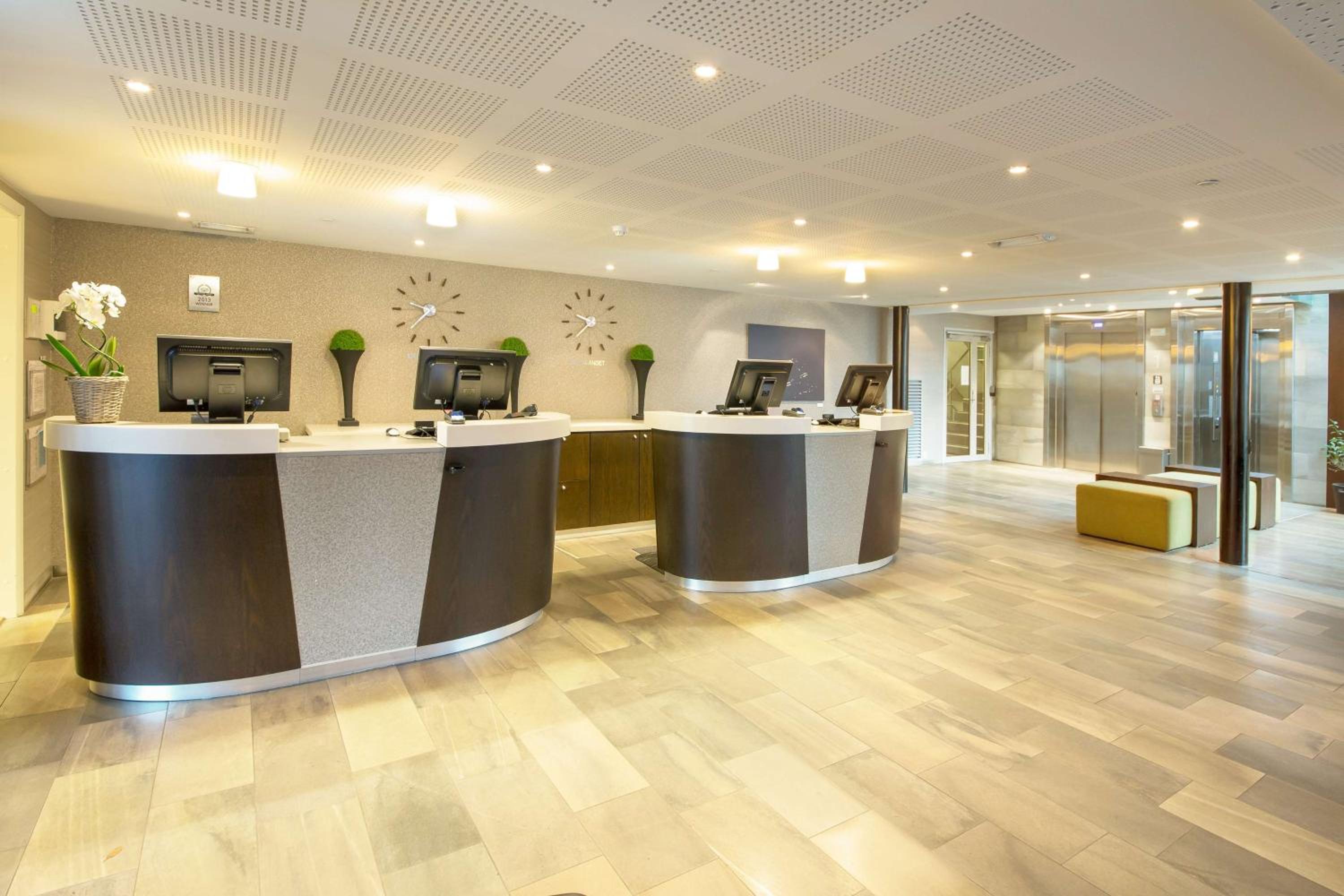 Trondheim Vacations - Scandic Bakklandet - Property Image 1
