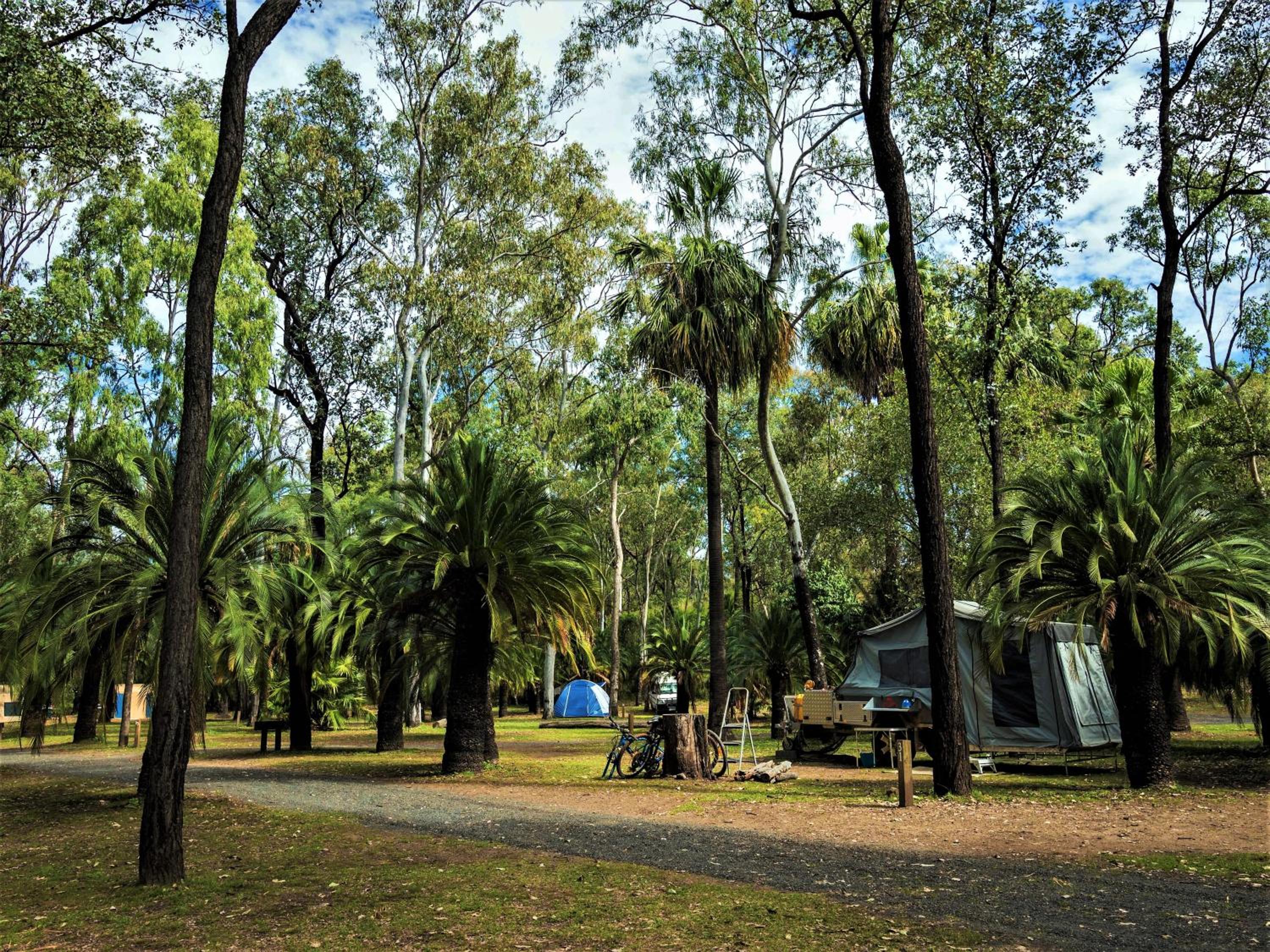 BIG4 Carnarvon Gorge Holiday Park