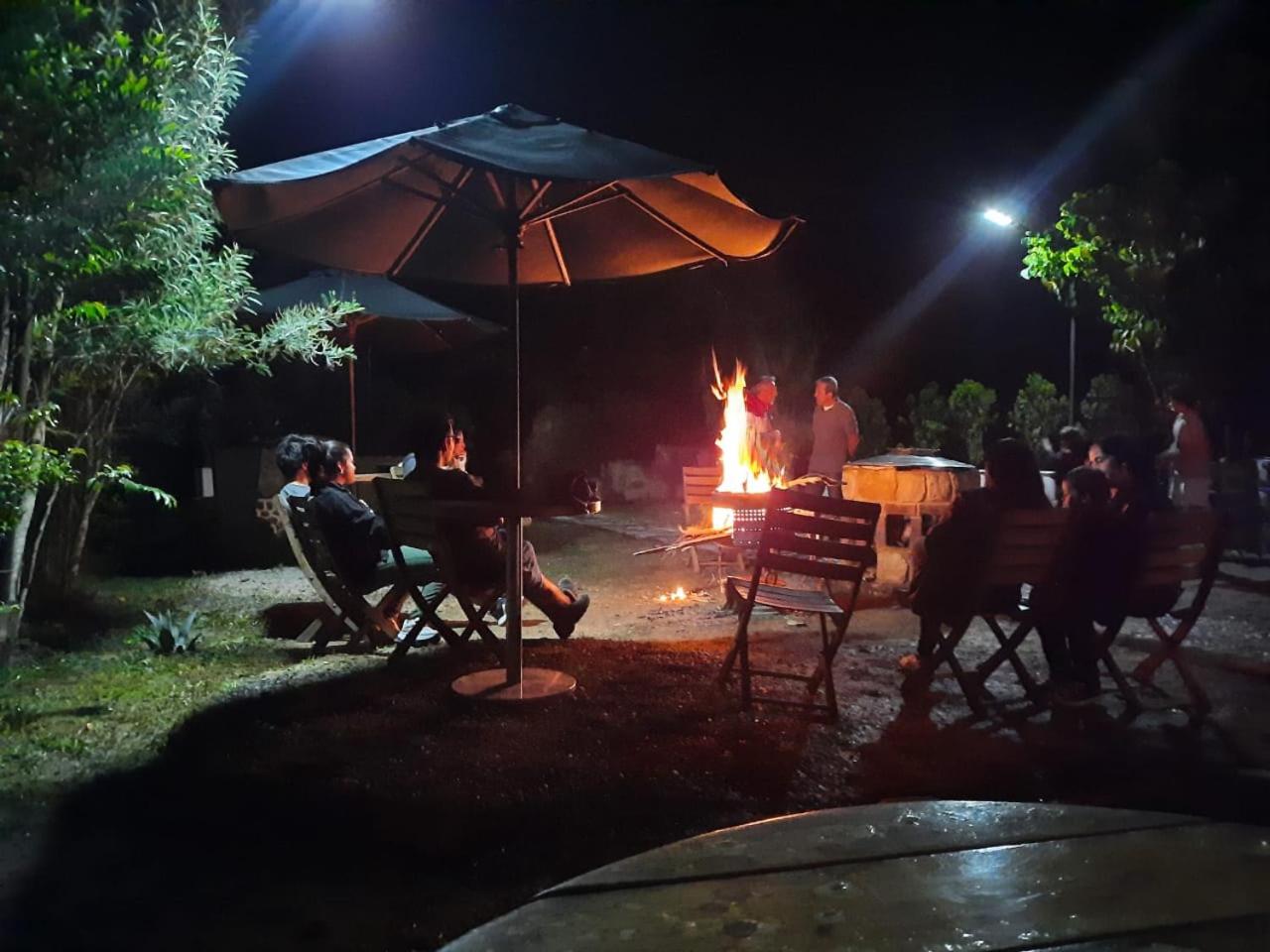 Hotel Campestre mirador CaloPala