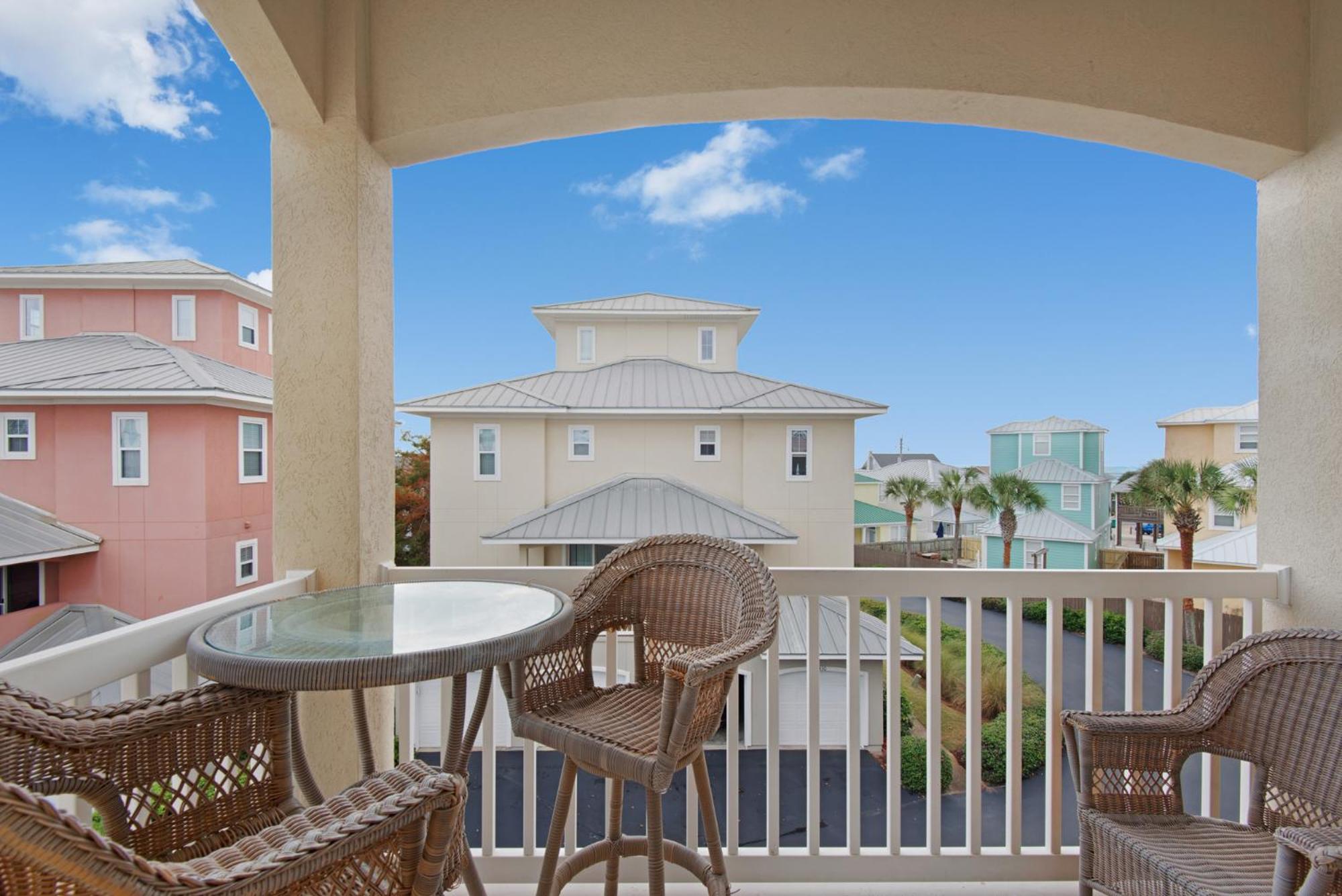 Emerald Coast Cabana view 5