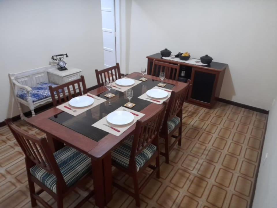 Casa charmosa e confortável no Porto Maravilha - quartos disponíveis conforme número de hóspedes