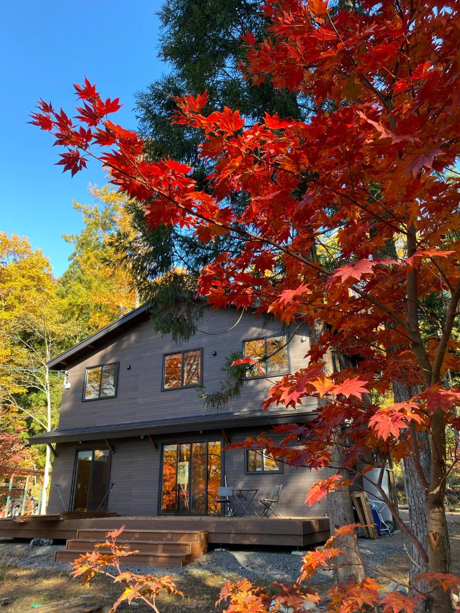 Hakuba Kaede House view 3
