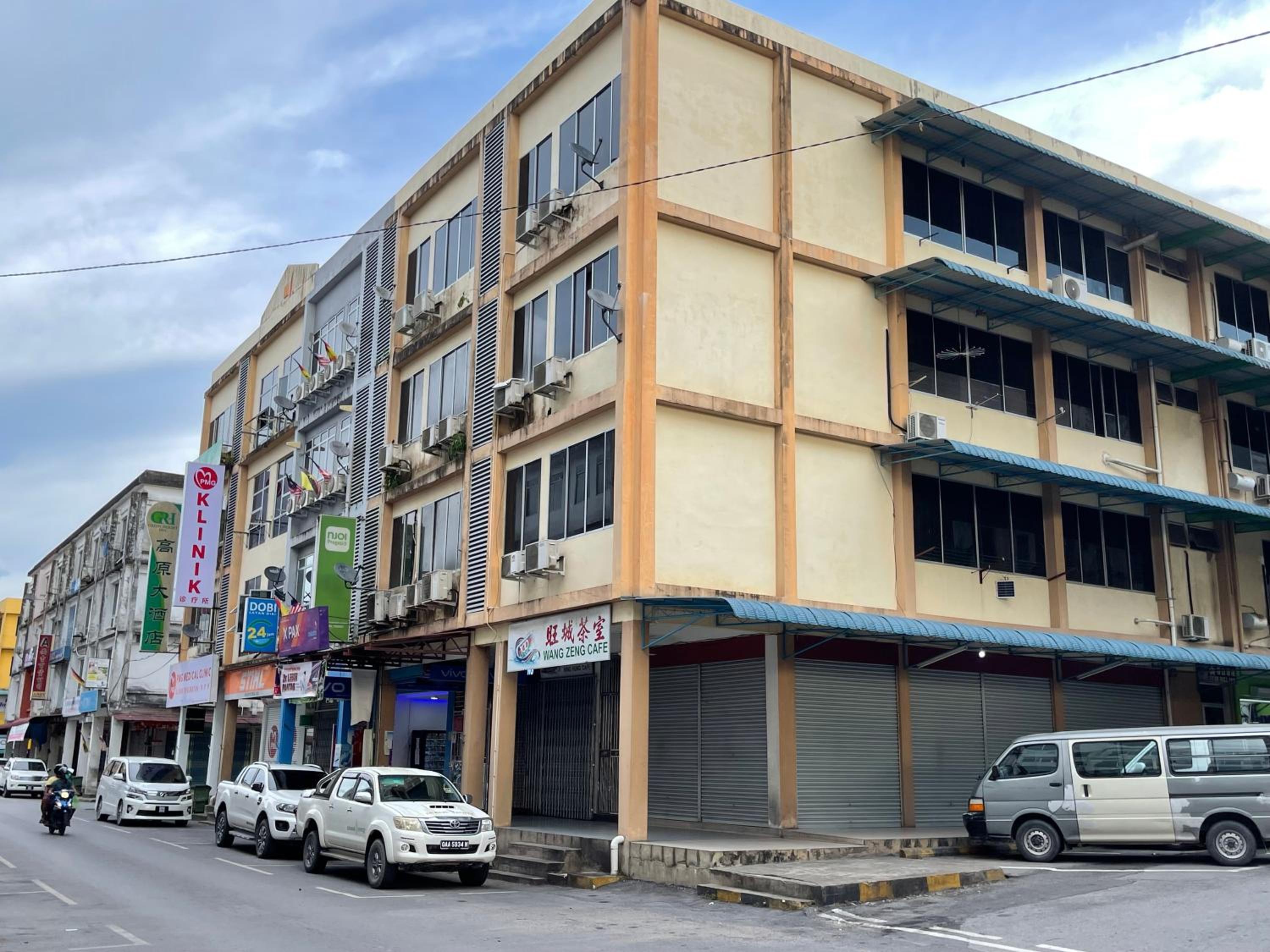 Loft Pals Urbanstay Lodge, Kapit, photo 172
