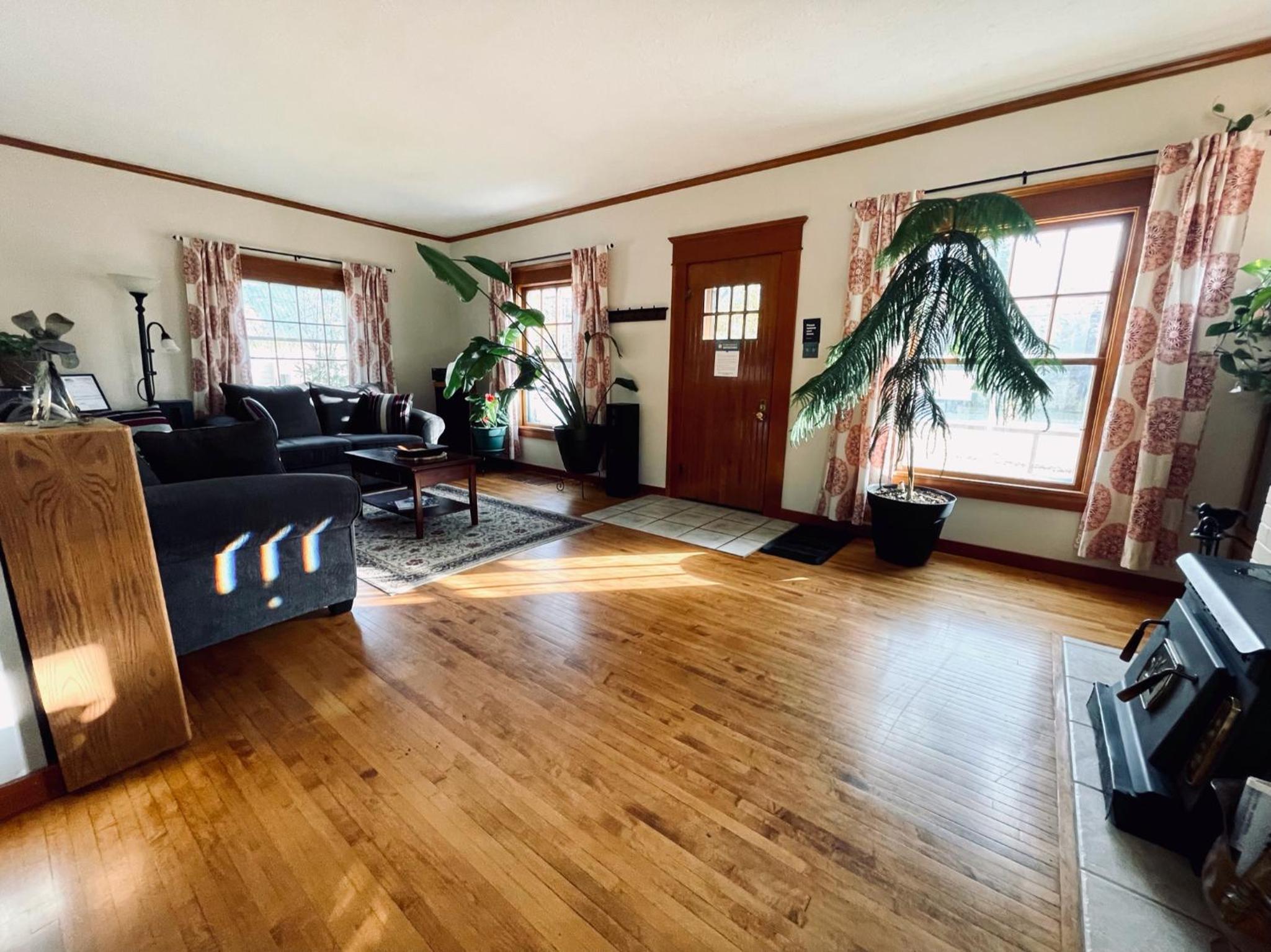 DT basecamp w/chef kitchen, yard & dog friendly view 5