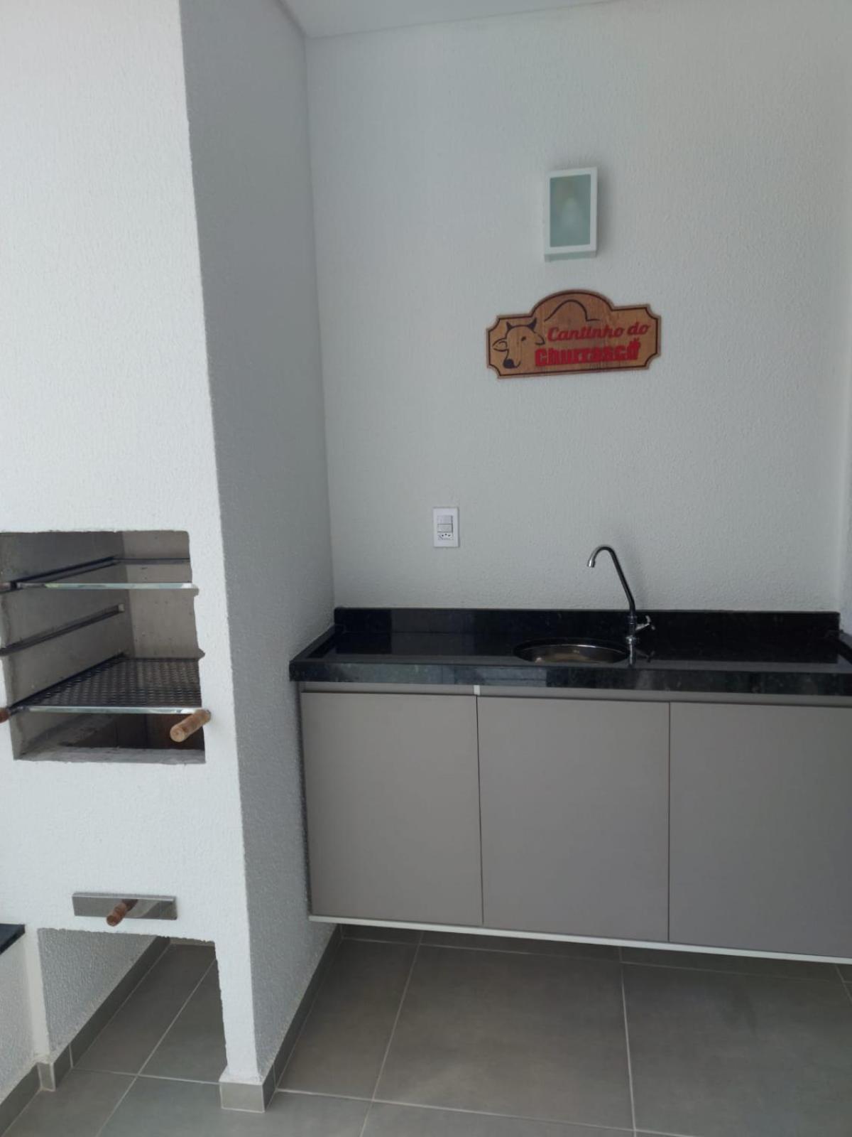 Apartamento Completo em Ubatuba - Tenório - Piscina e Churrasqueira gourmet view 5
