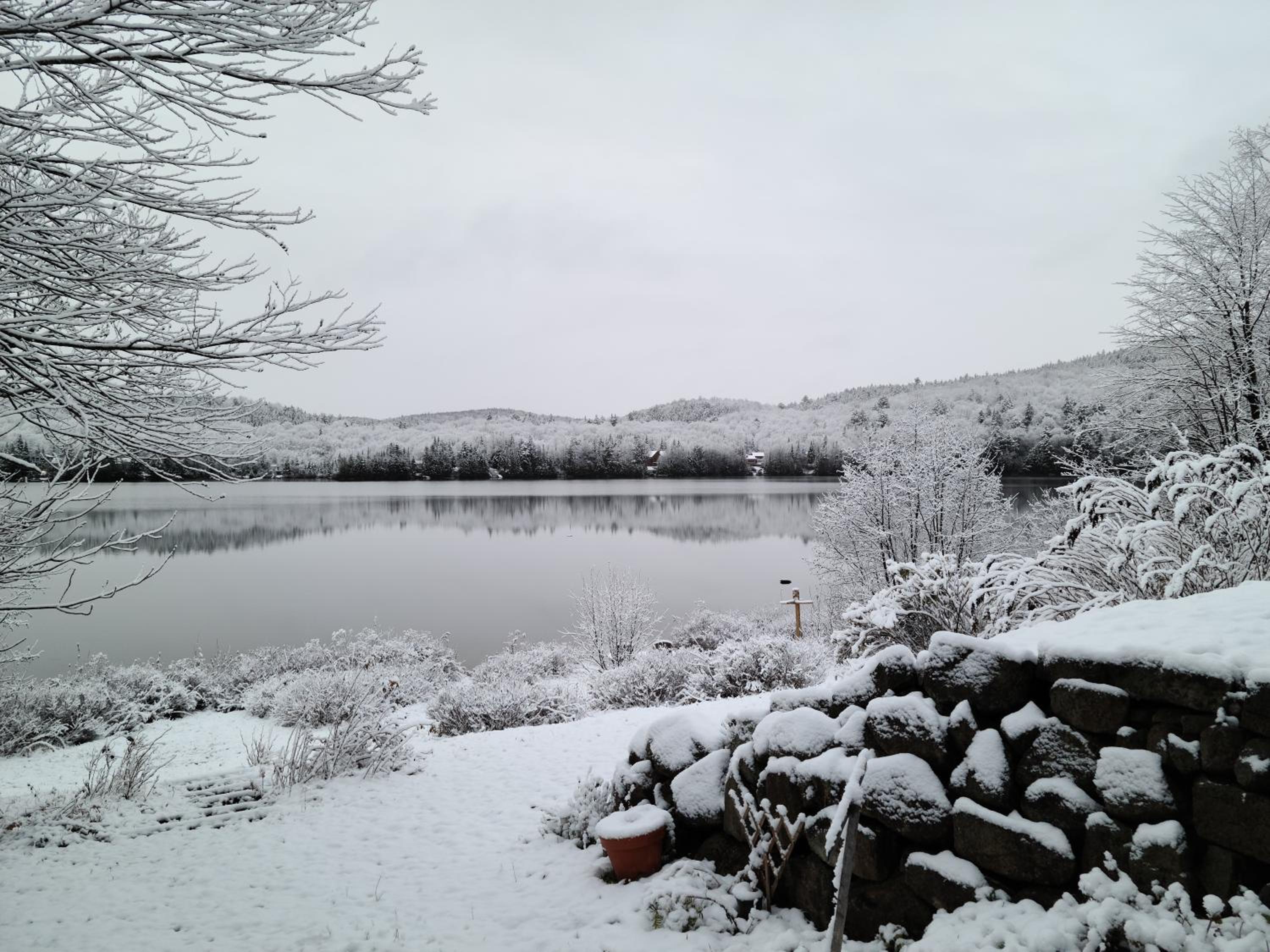 Le Lodge du lac