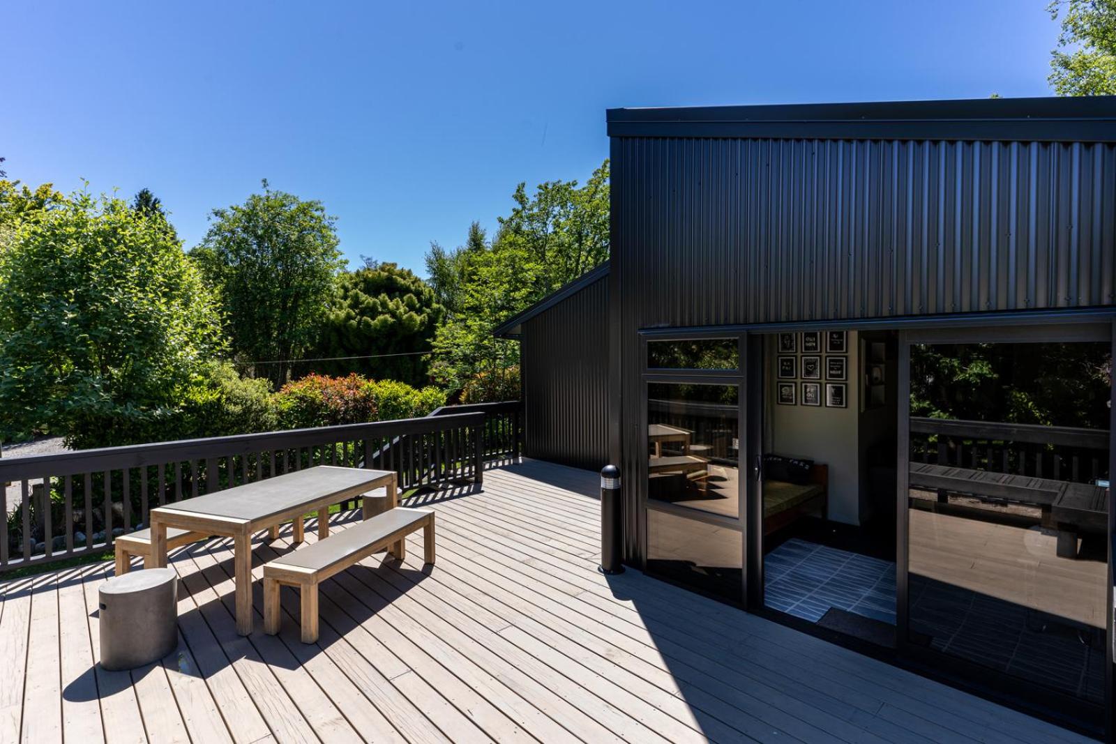 Kete Aronui - Hanmer Springs Holiday Home view 5