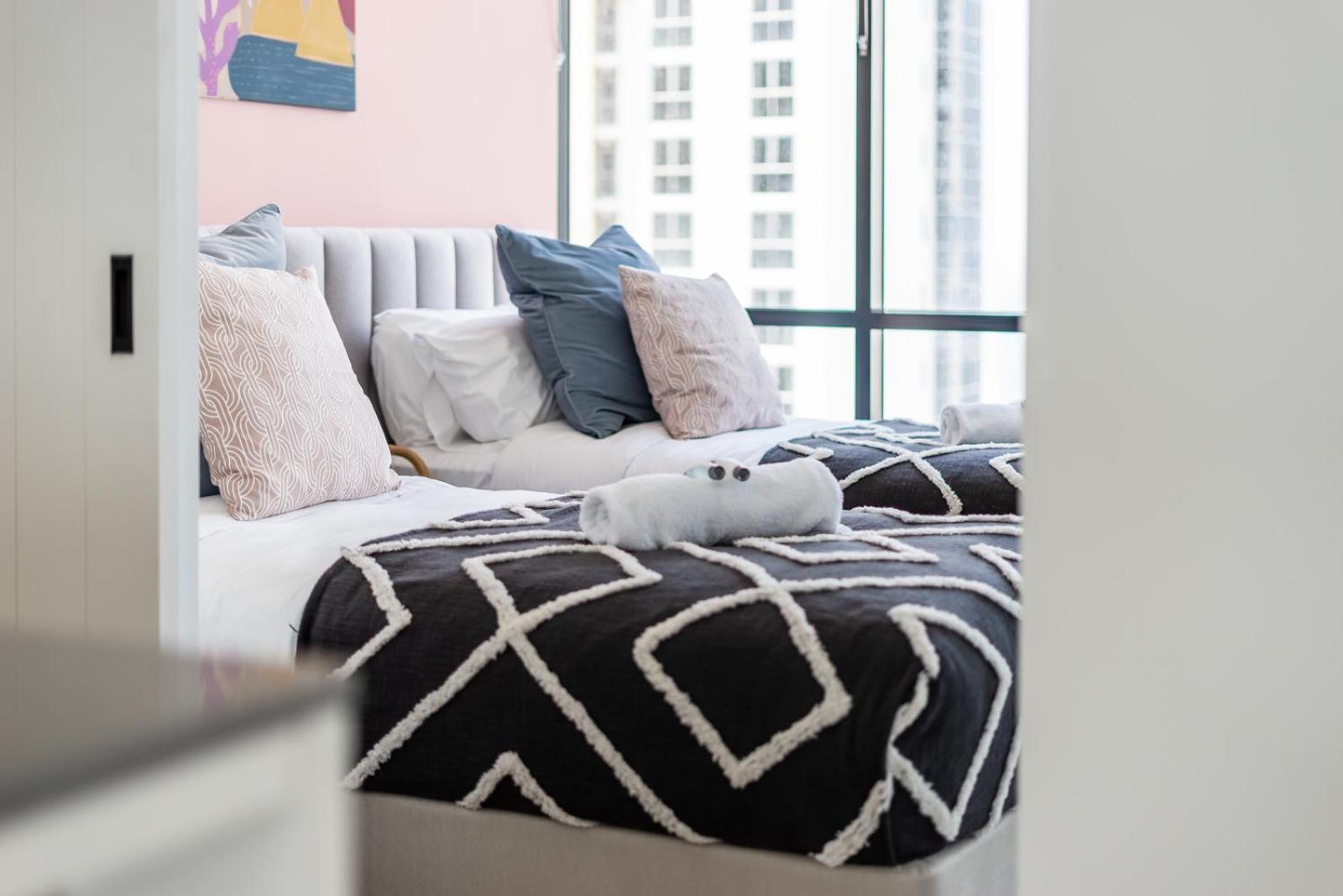 Circle on Cavill 2, 3, 4 & 5 Bedroom SkyHomes & SUB PENTHOUSES by Gold Coast Holidays