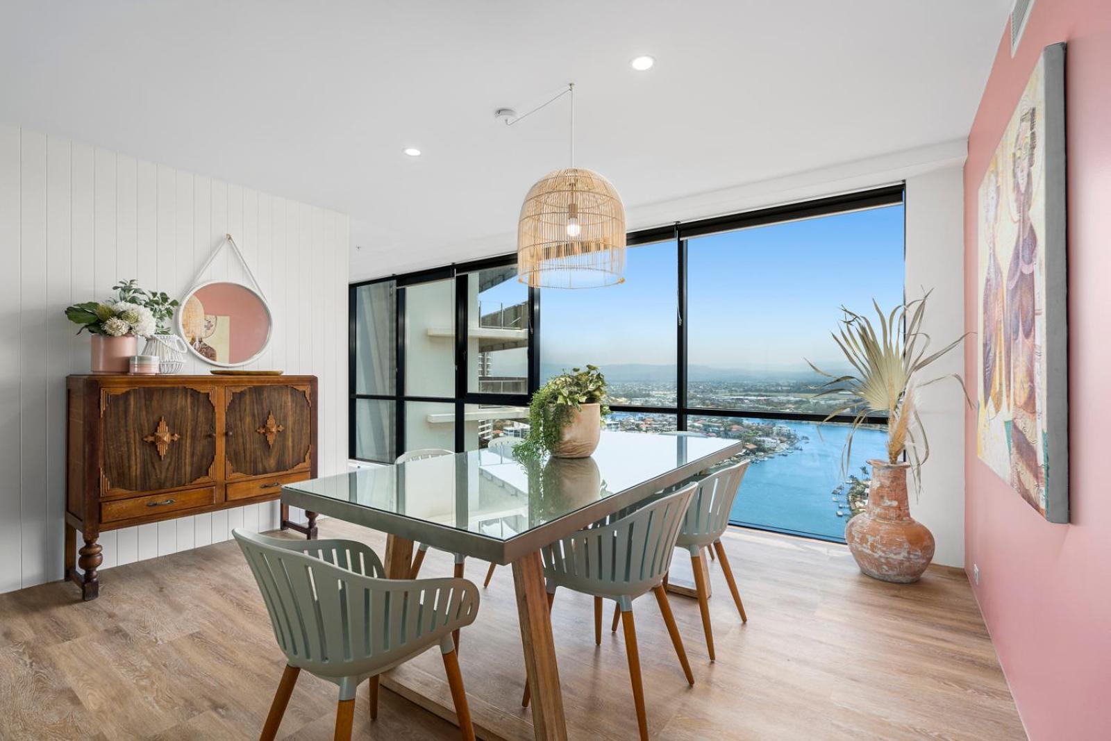 Circle on Cavill 2, 3, 4 & 5 Bedroom SkyHomes & SUB PENTHOUSES by Gold Coast Holidays