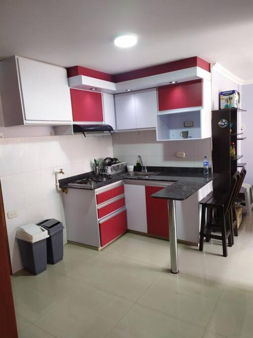 Hermoso apartamento en Pasto. Central parque San Andrés view 3