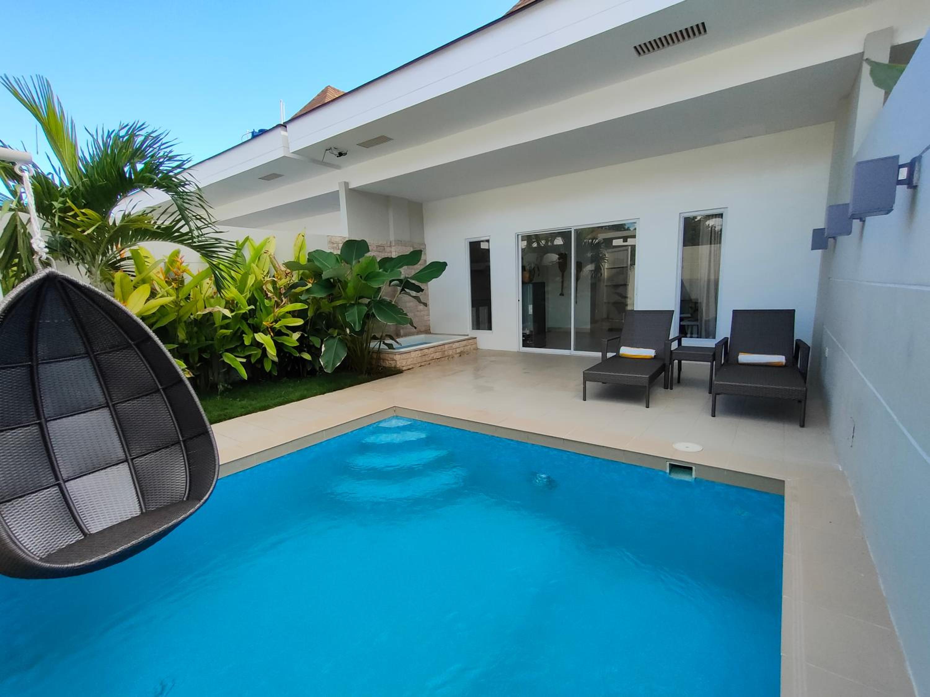 Pineale Villas, Resort and Spa view 4