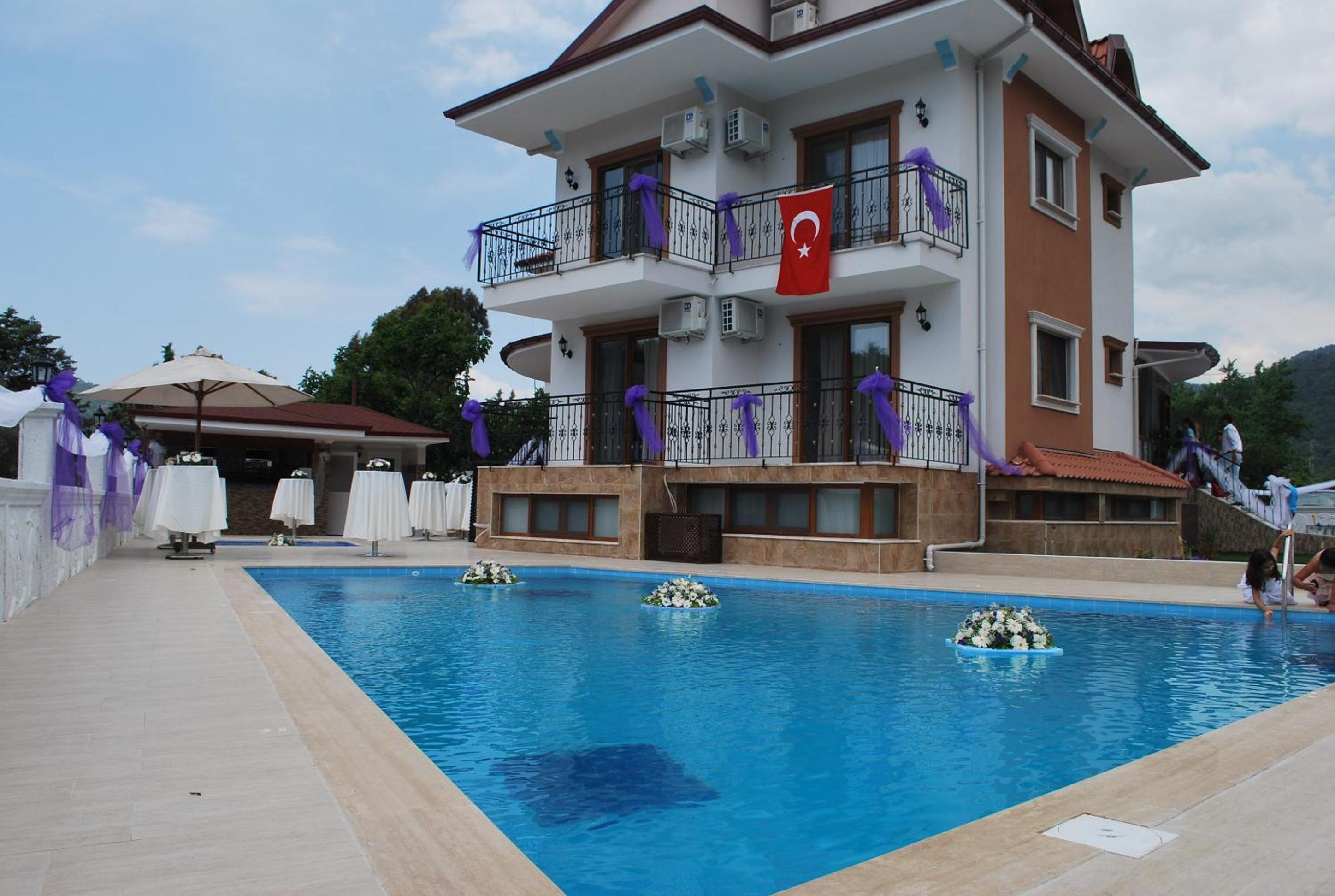 Funda Hotel en Göcek