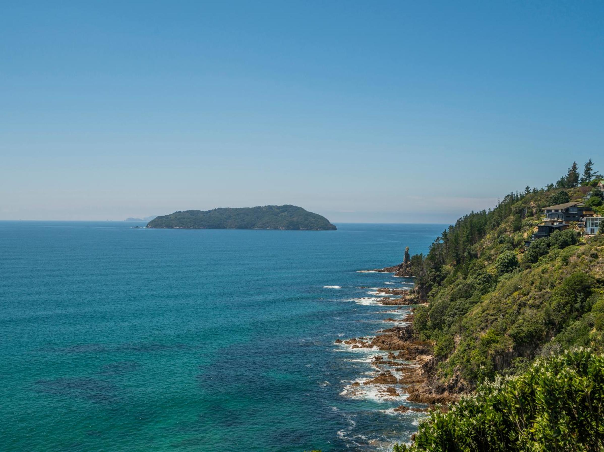 Purepure - Tairua Holiday Home view 4