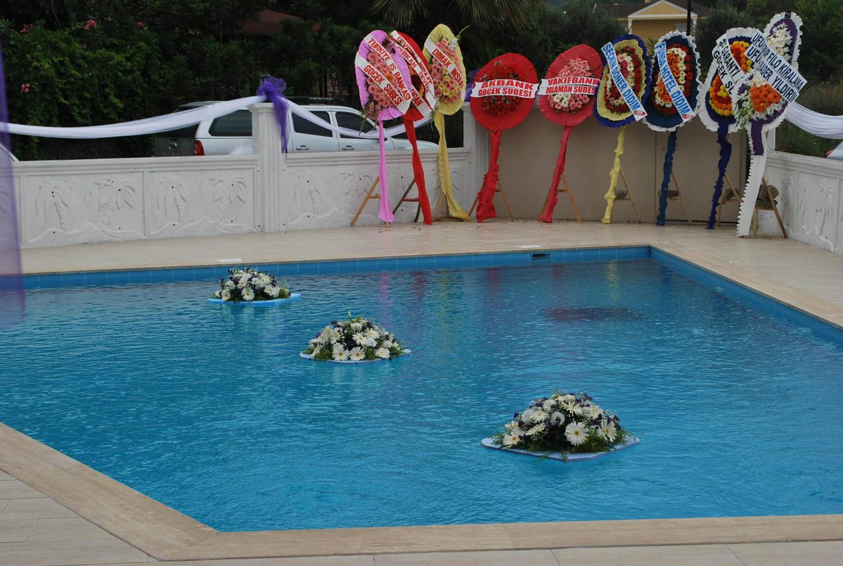 Funda Hotel en Göcek