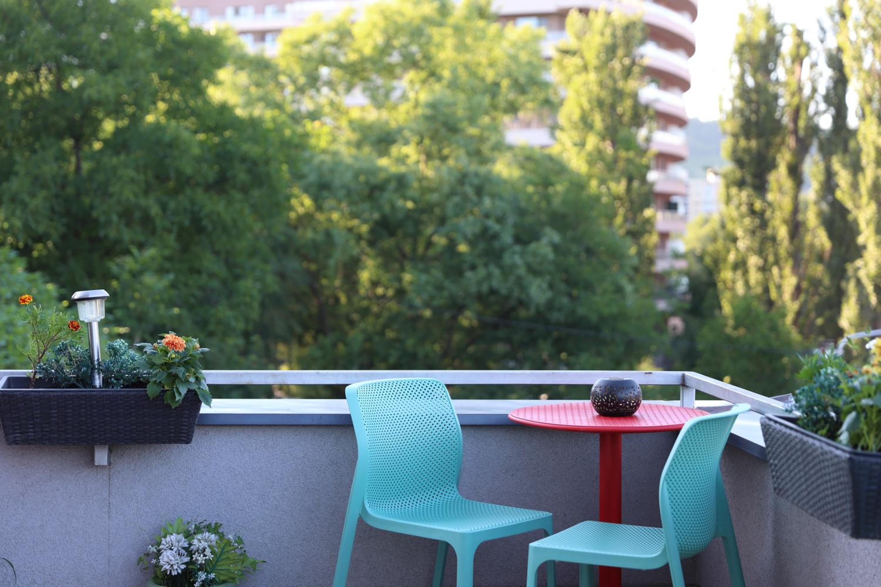 RELAX Cluj Apartment Terrace & Cool View view 5