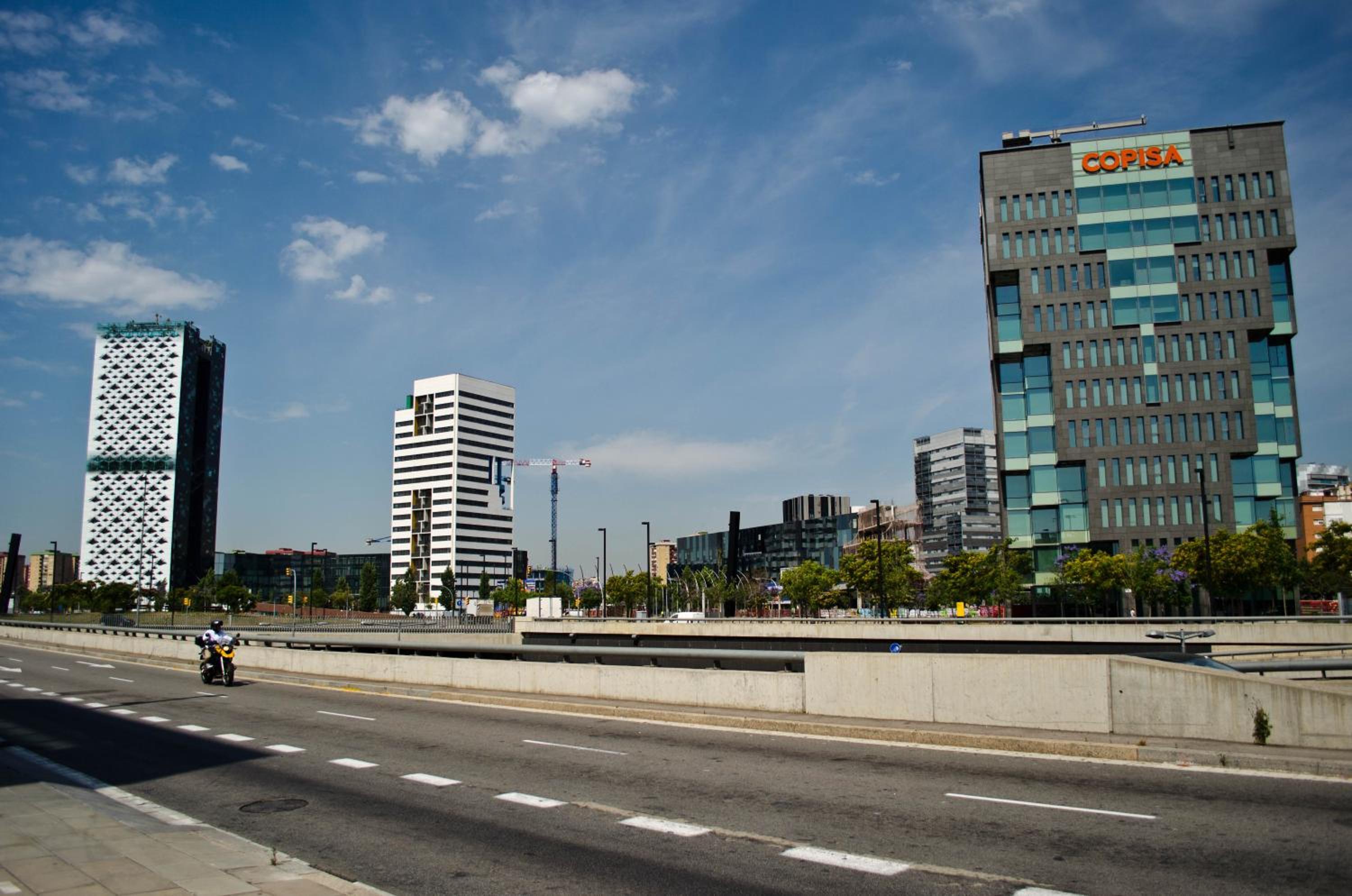 Fira Gran Via - Barcelona4Seasons
