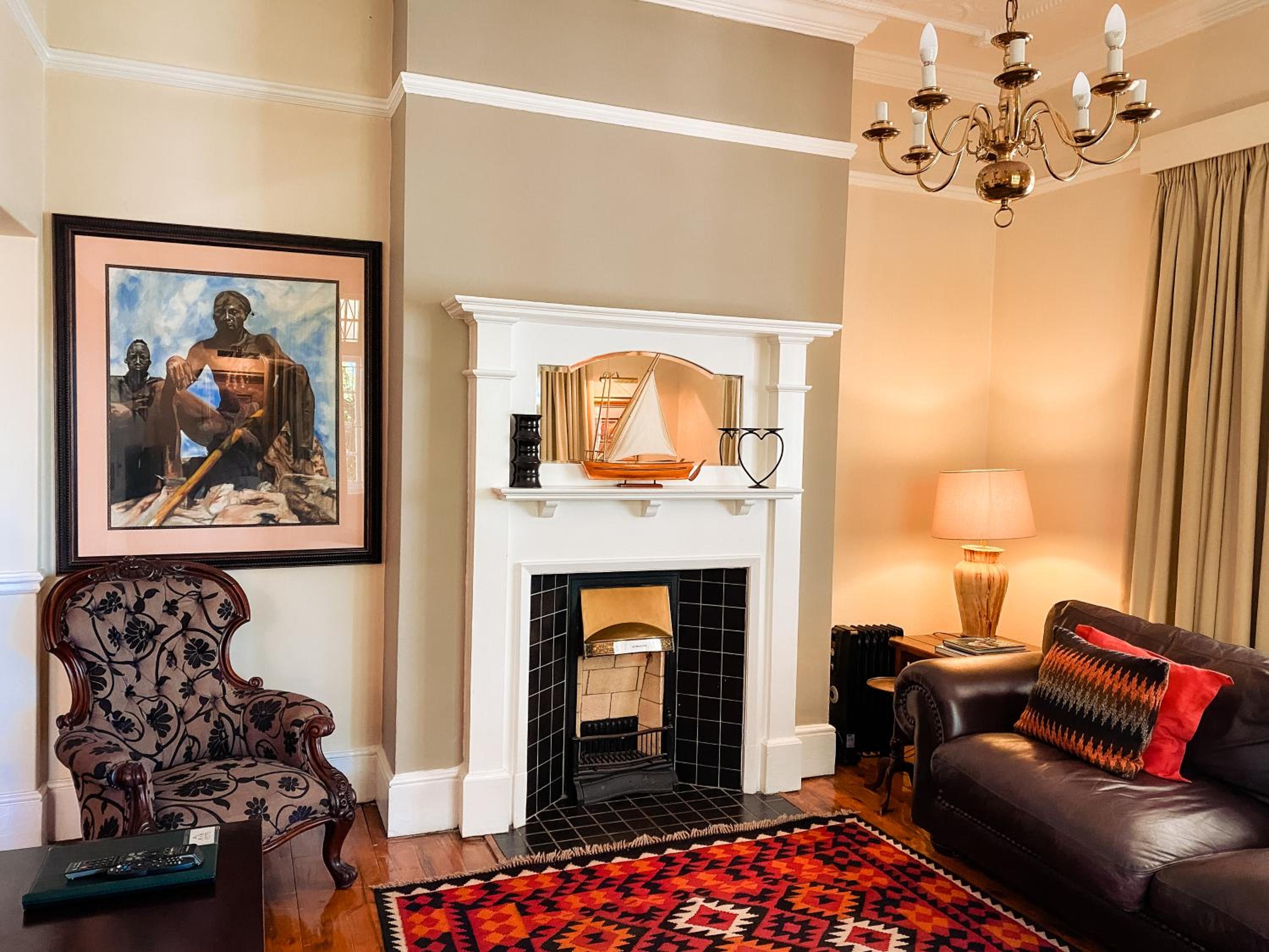 5 Camp Street Guesthouse & Self-catering