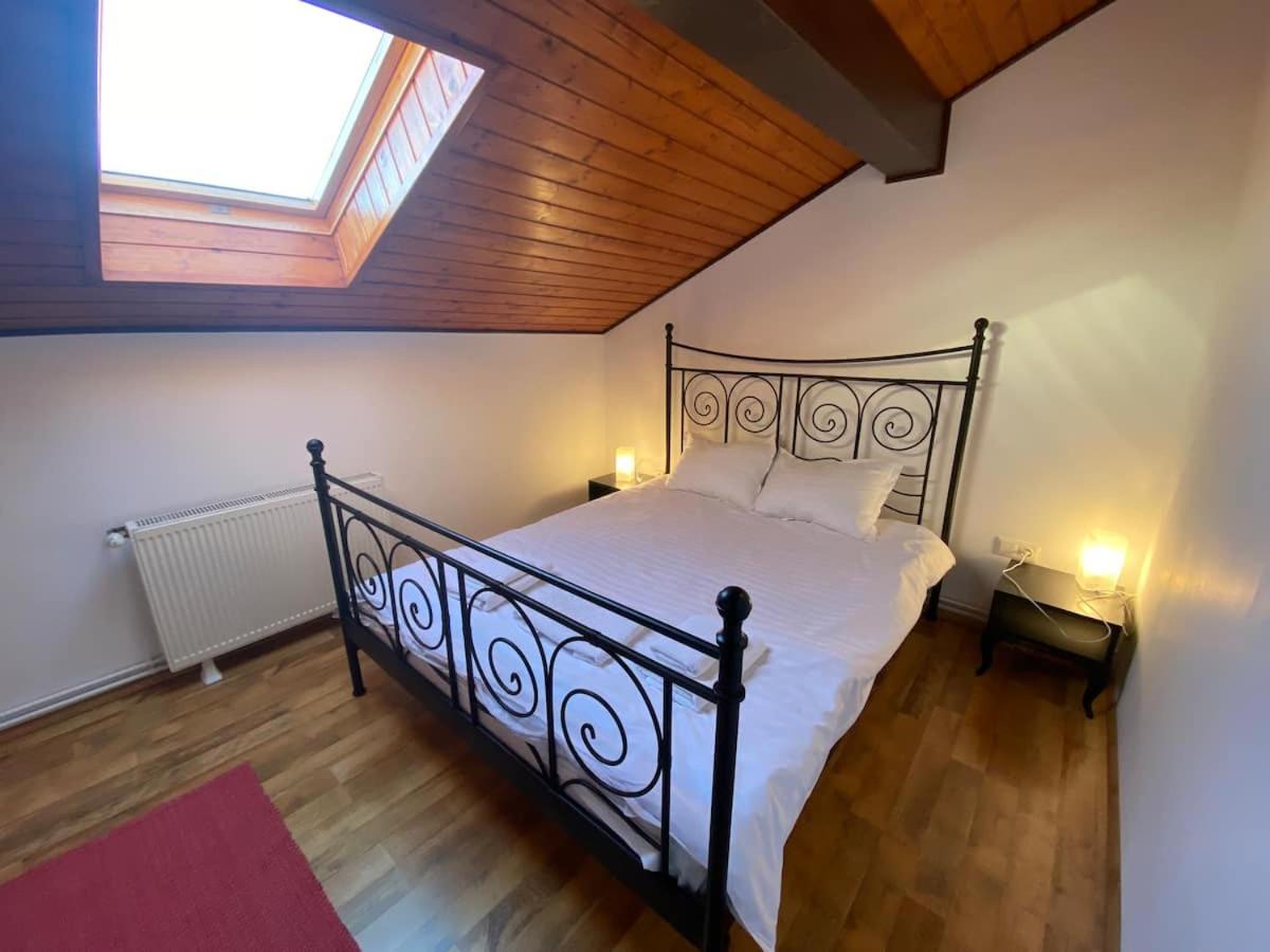 Sirnea Chalet view 4