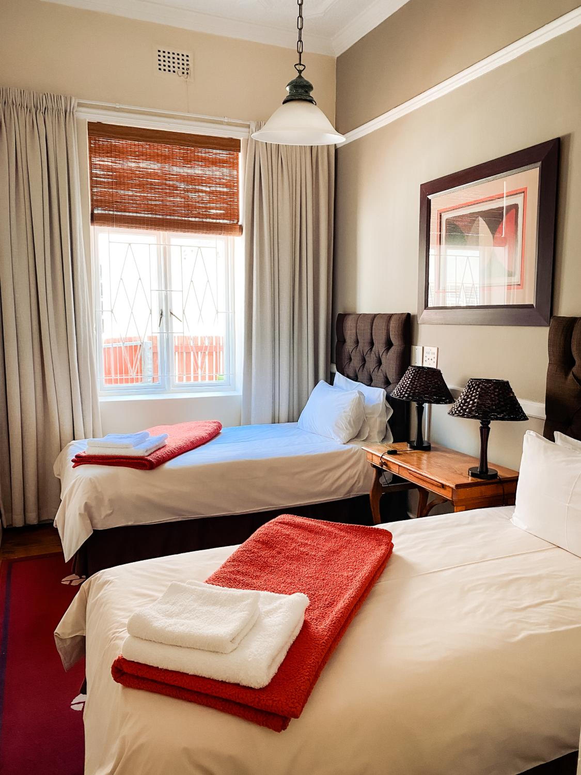 5 Camp Street Guesthouse & Self-catering