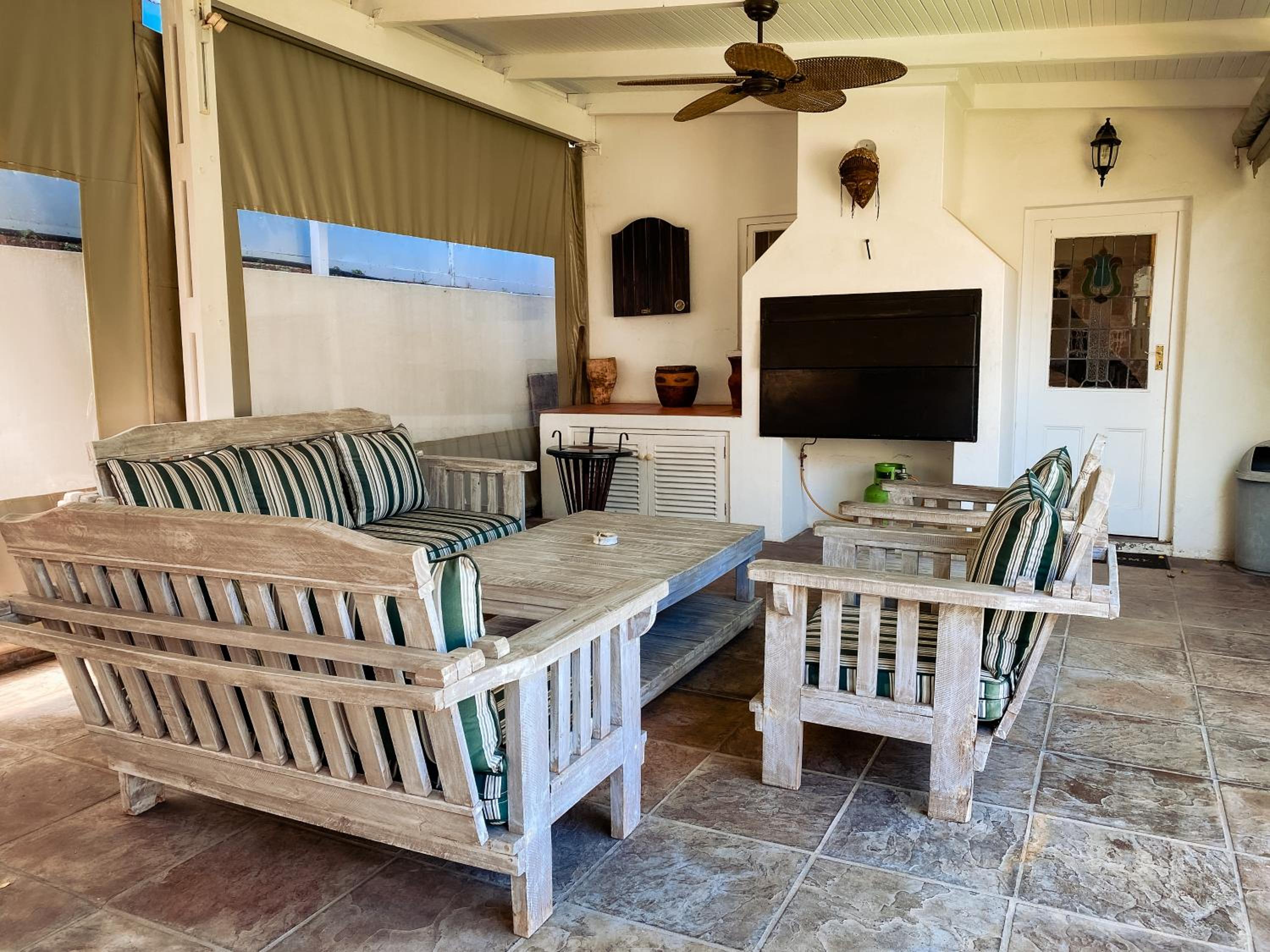 5 Camp Street Guesthouse & Self-catering