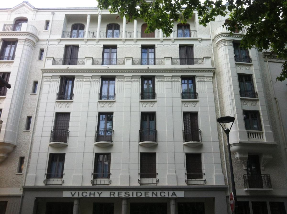 hotel building
