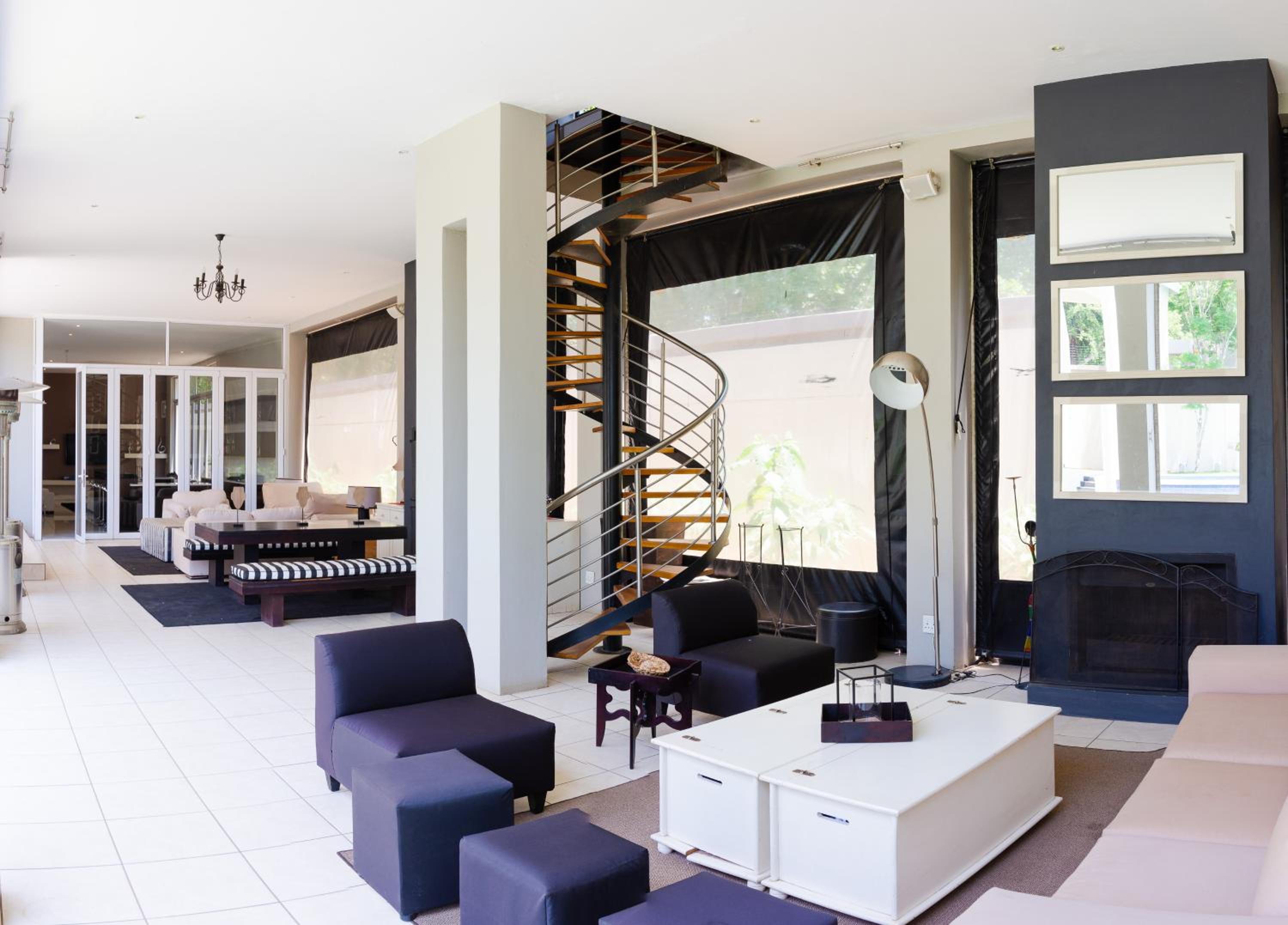 The Houghton Villa