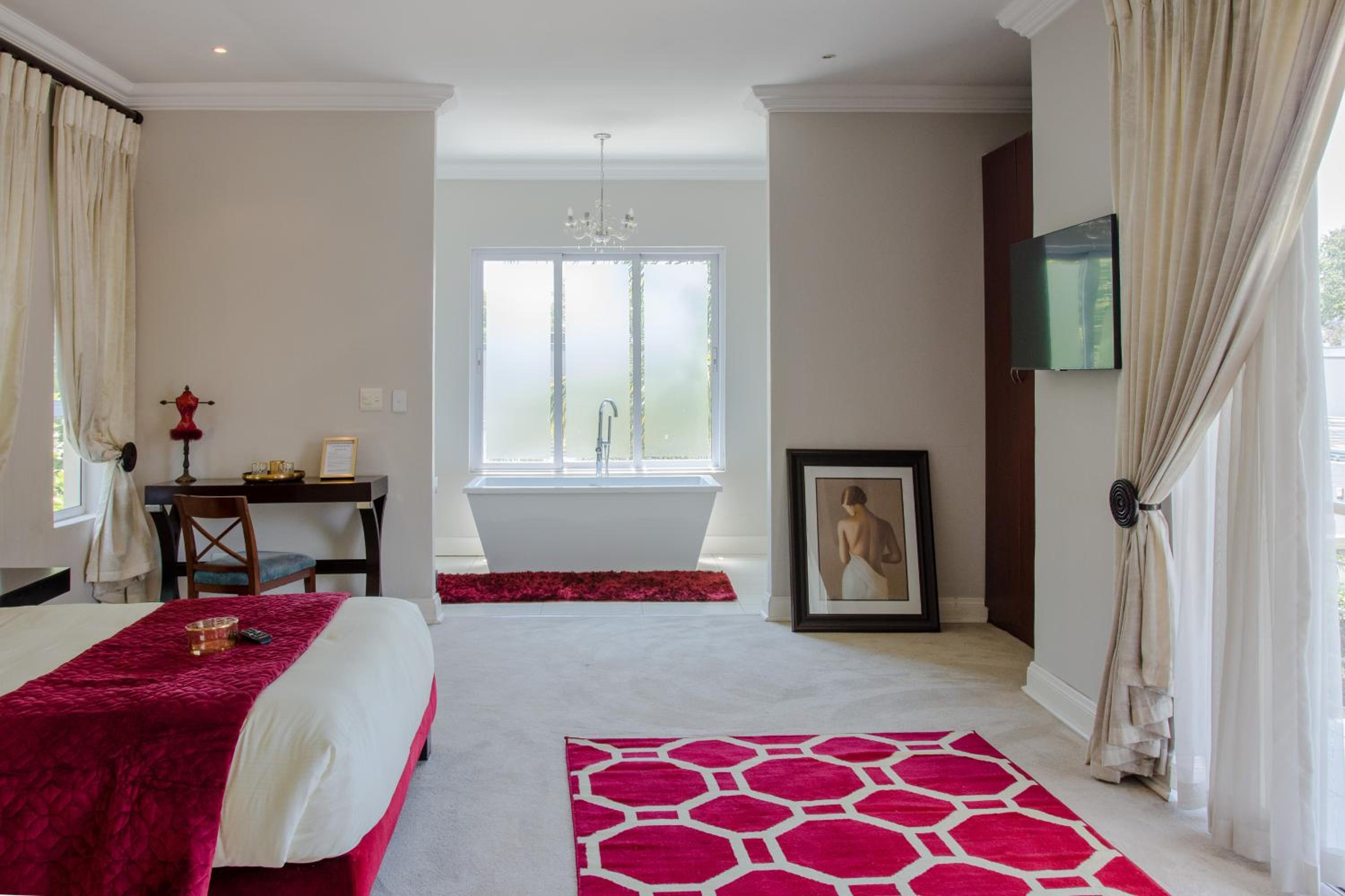 The Houghton Villa