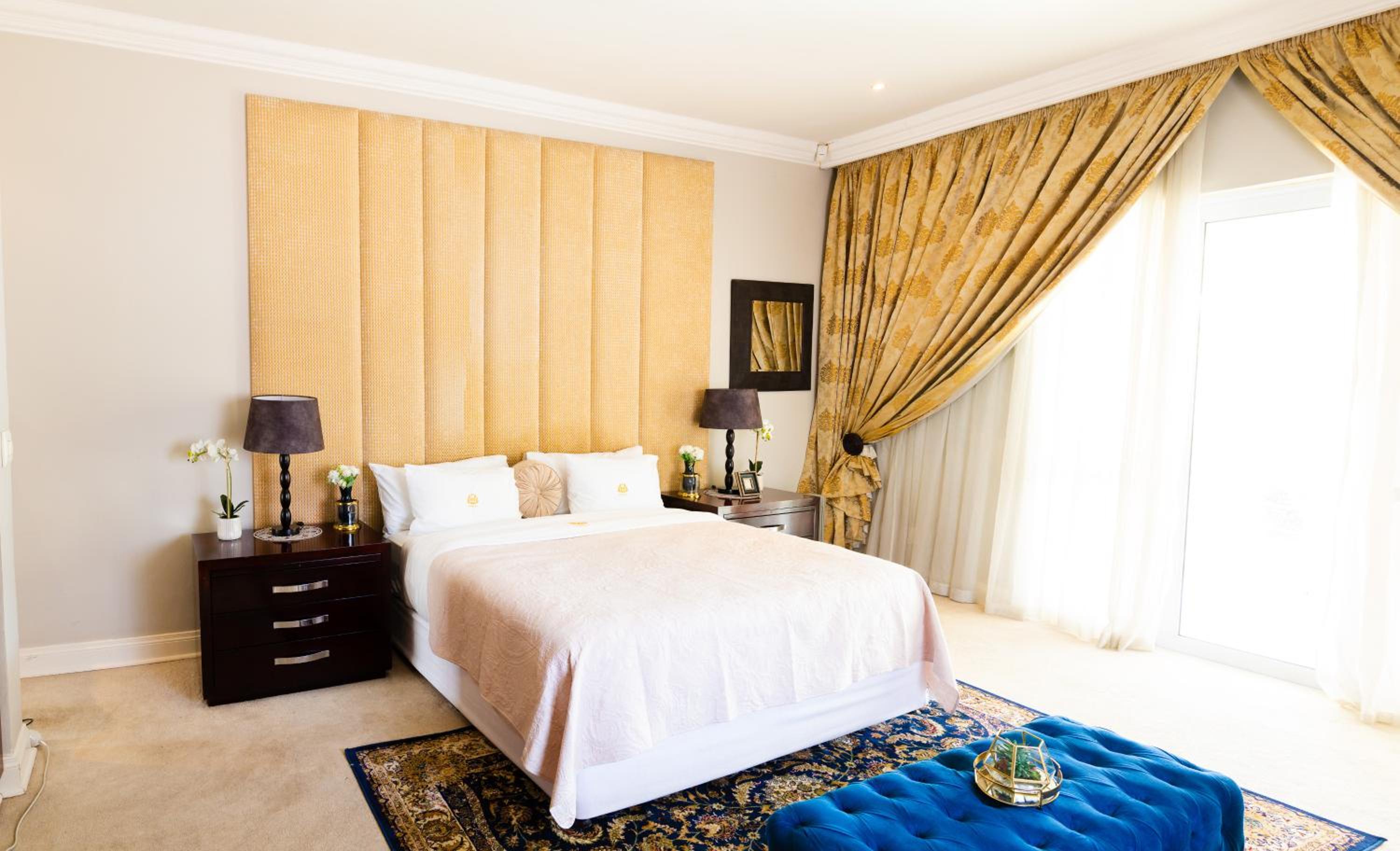 The Houghton Villa