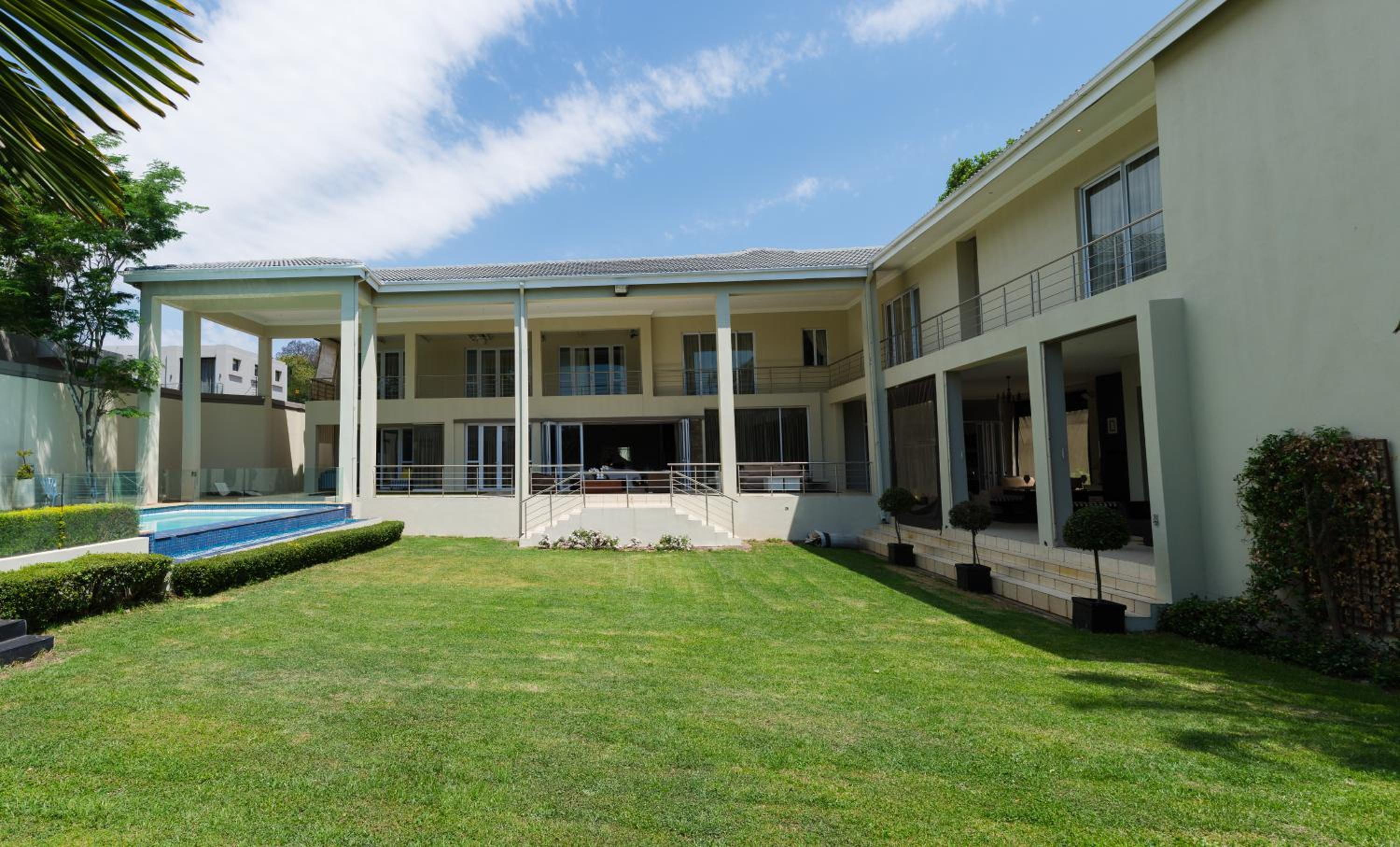 The Houghton Villa