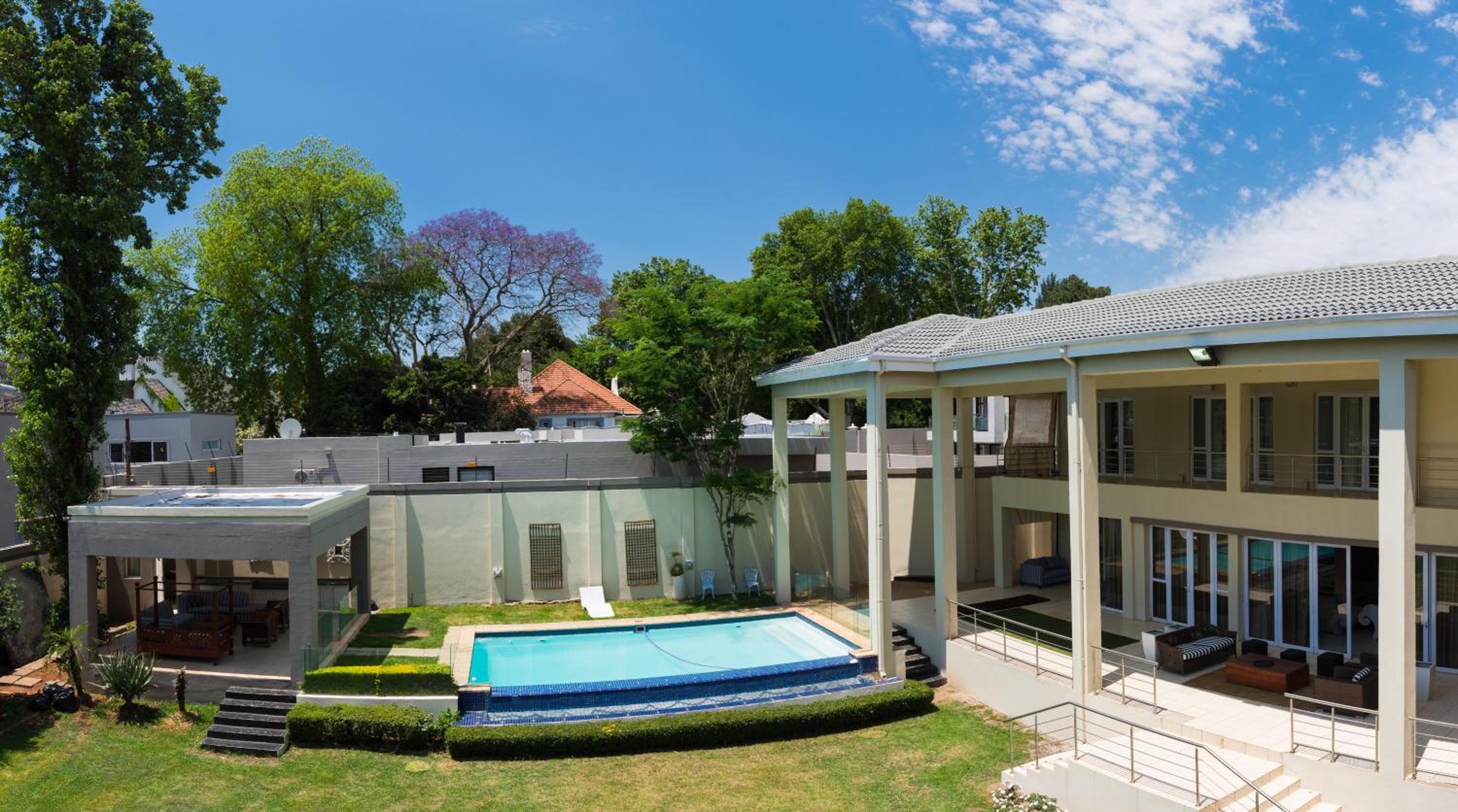 The Houghton Villa