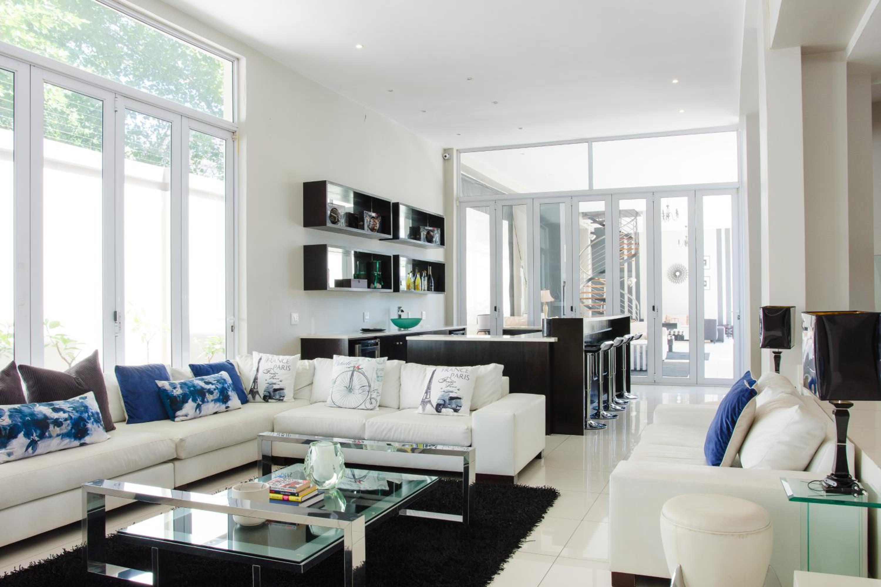 The Houghton Villa