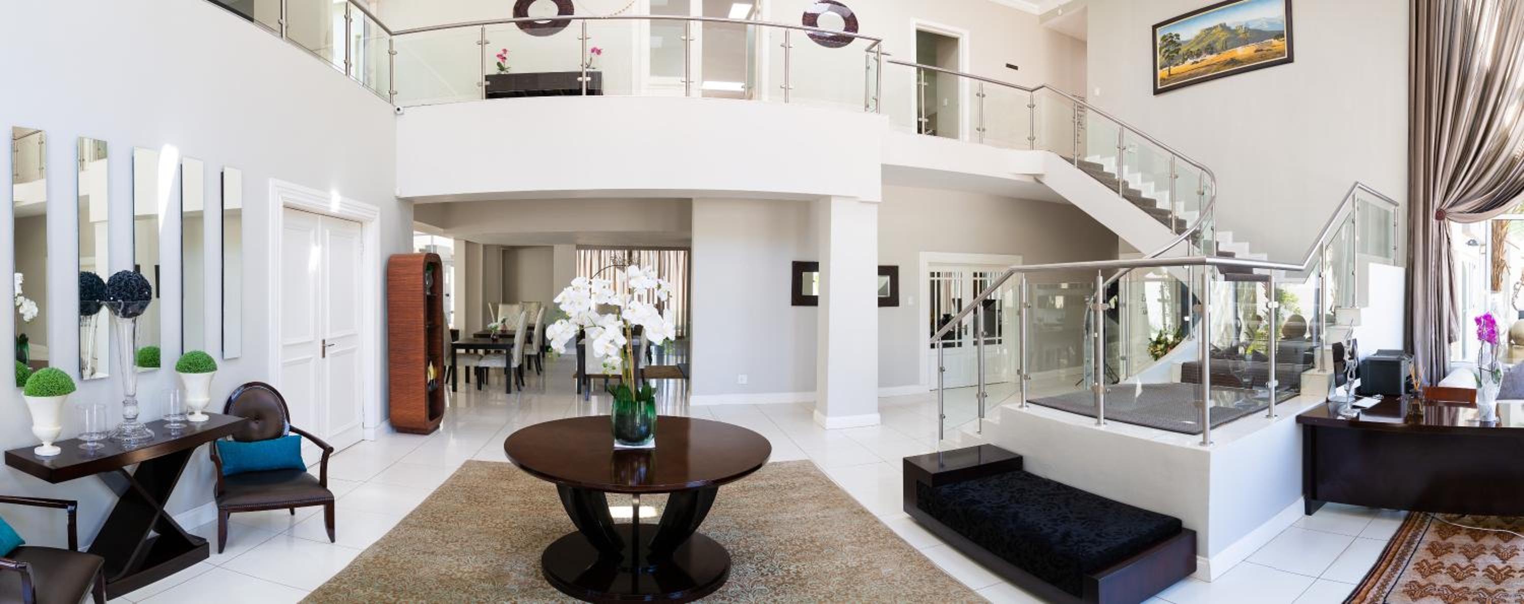The Houghton Villa