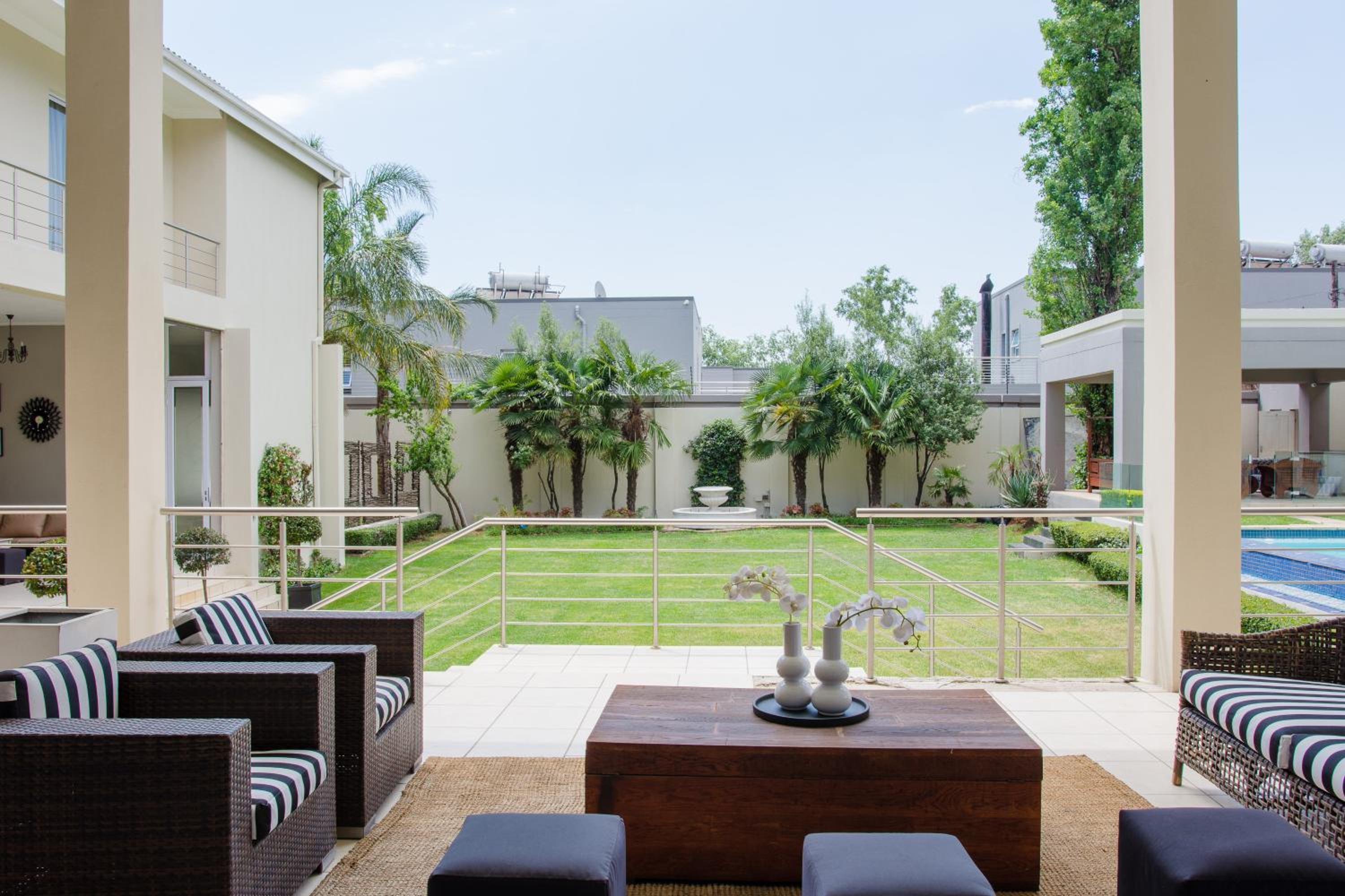 The Houghton Villa
