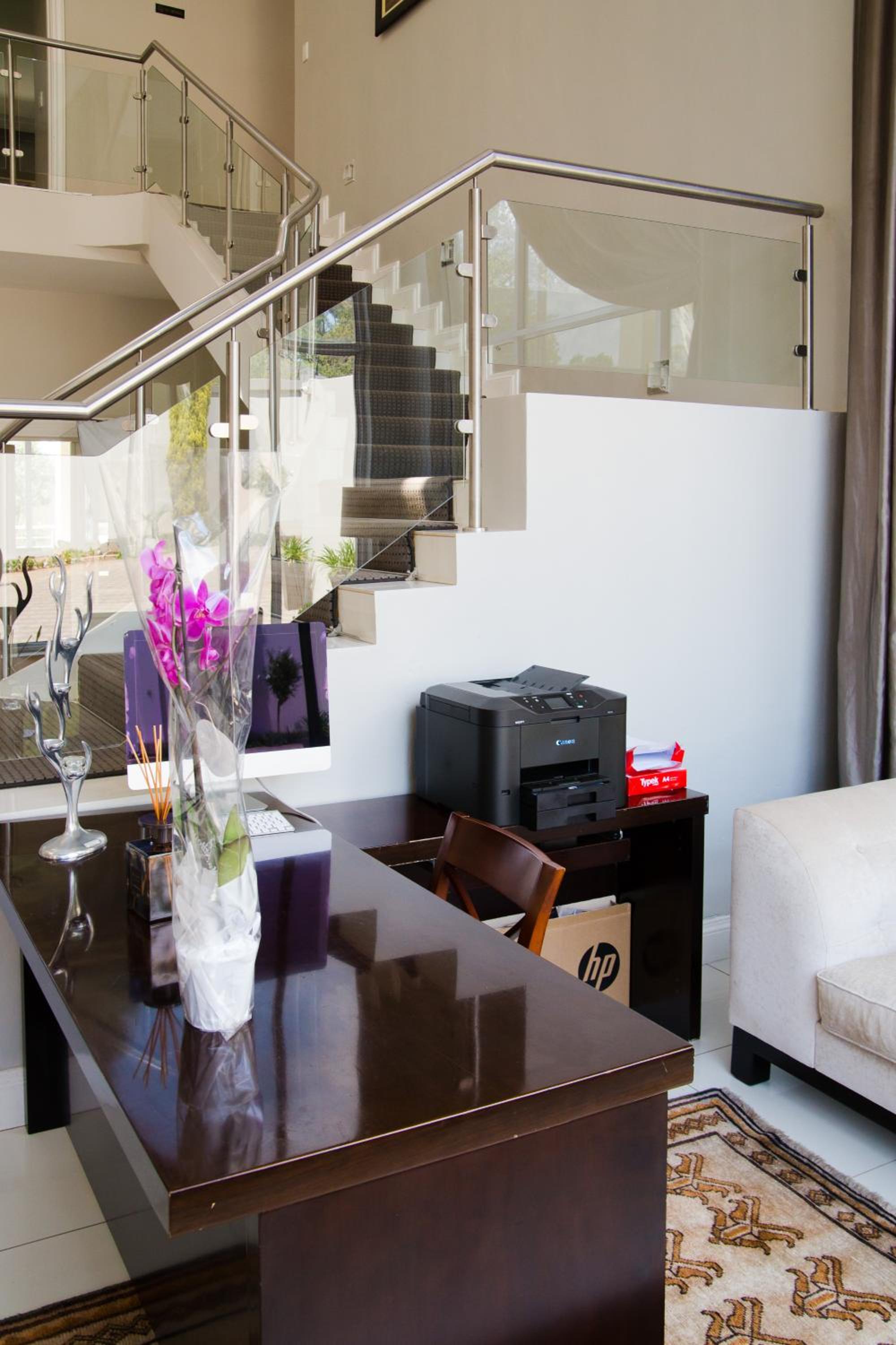 The Houghton Villa