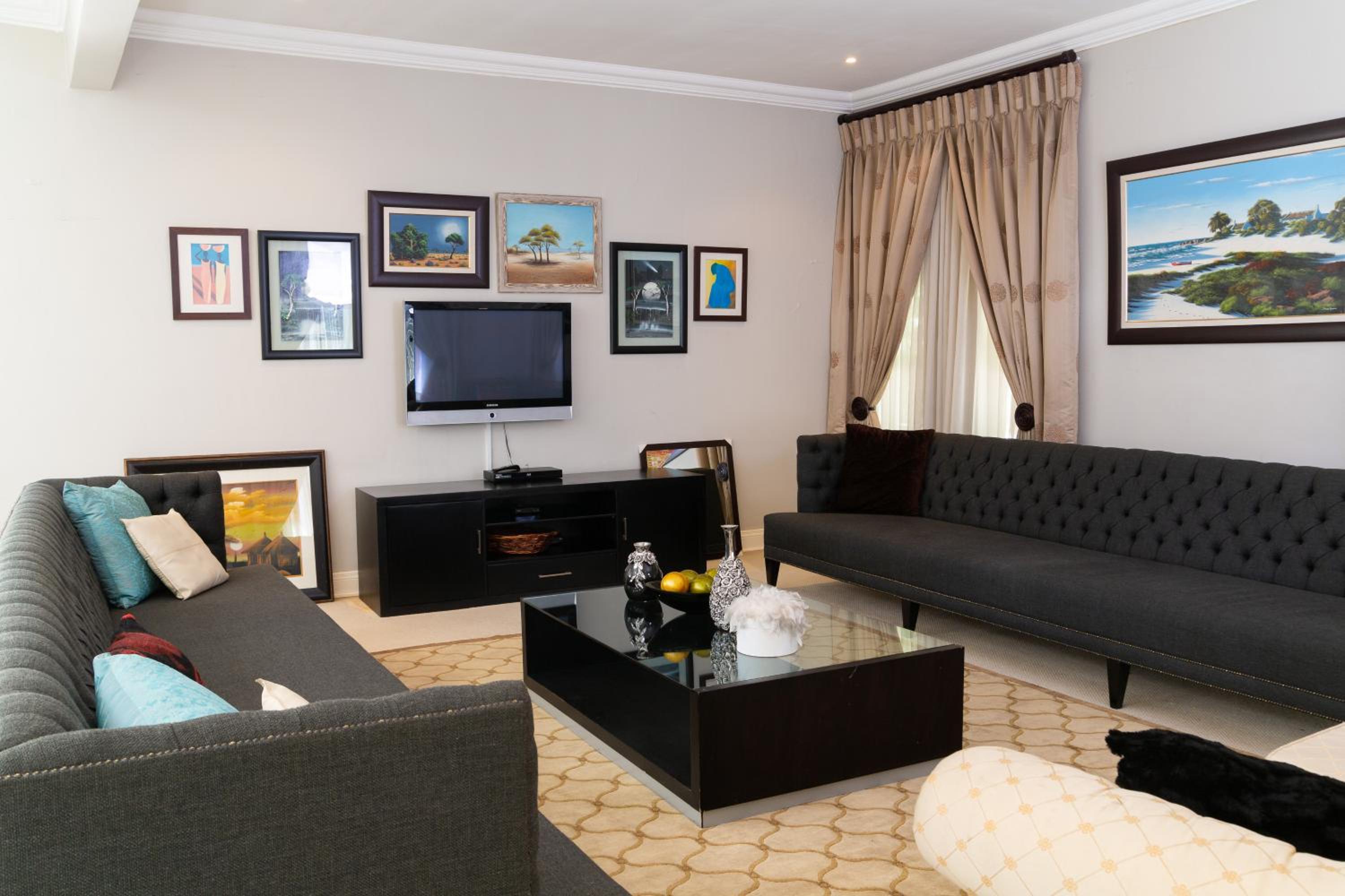 The Houghton Villa