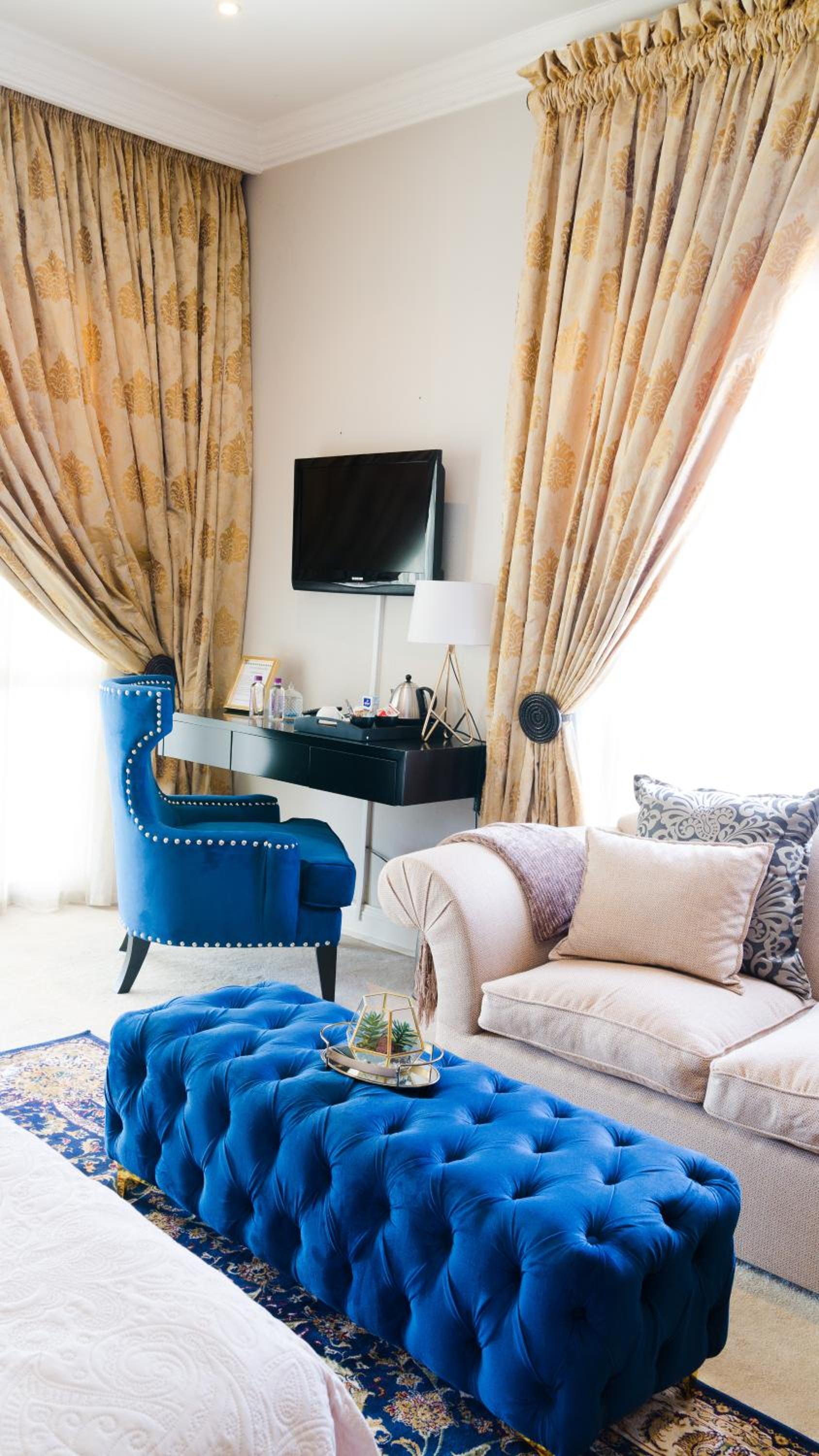 The Houghton Villa