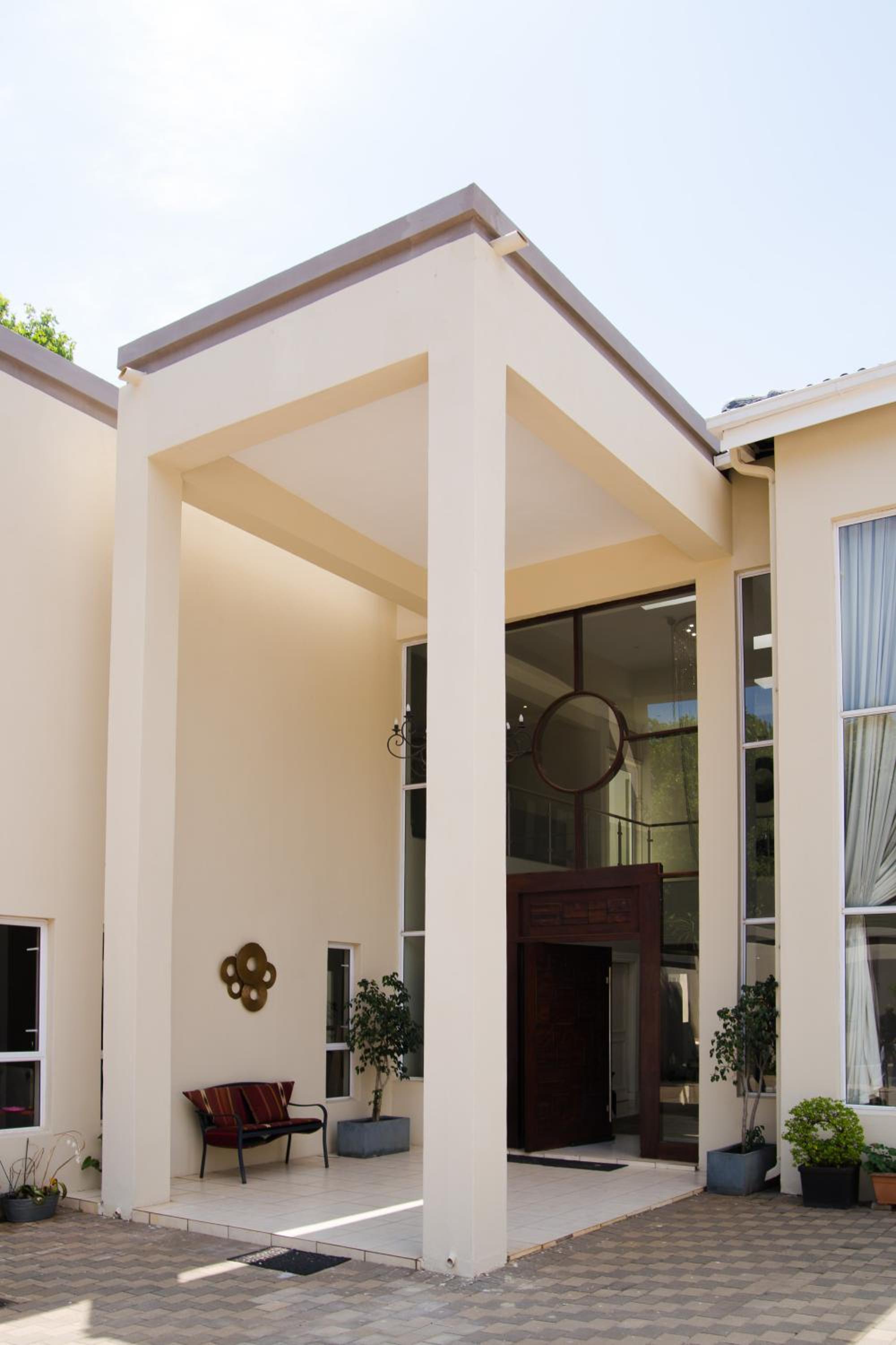 The Houghton Villa