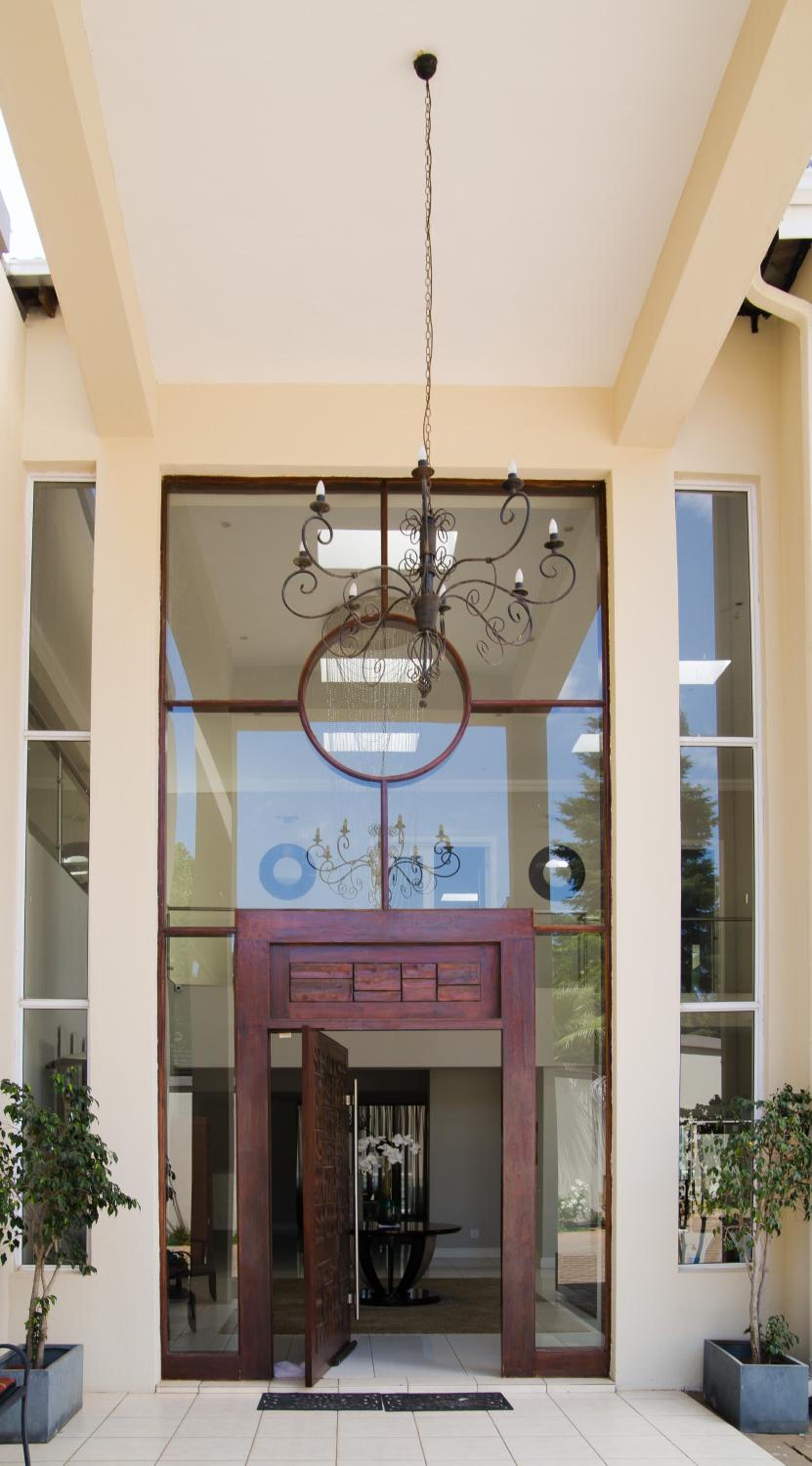 The Houghton Villa