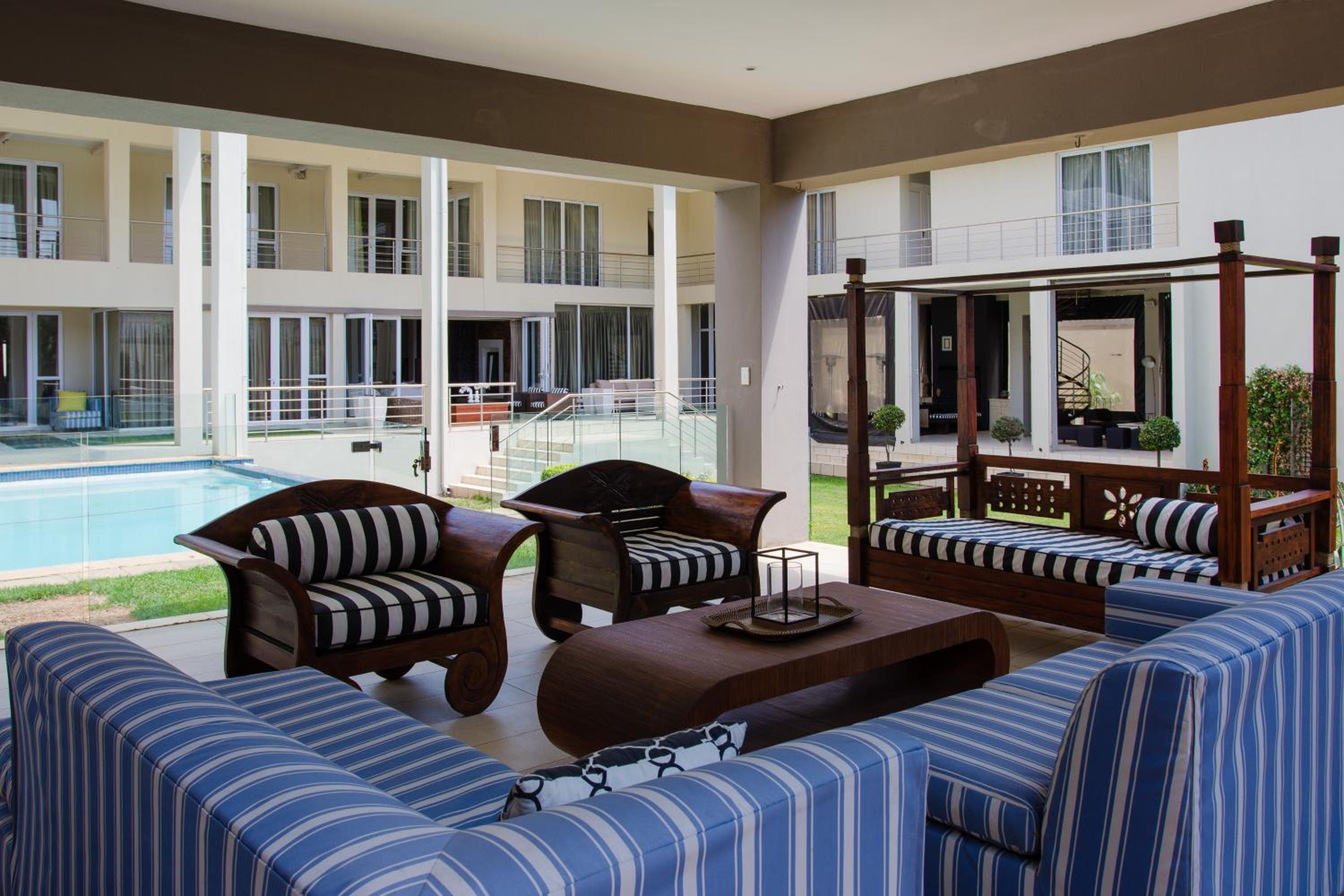 The Houghton Villa