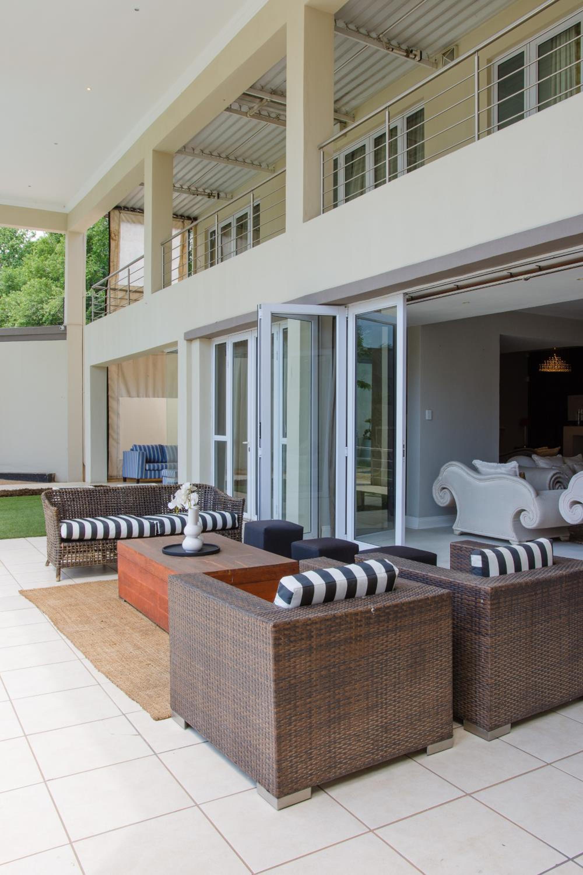 The Houghton Villa